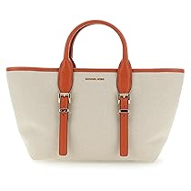 Michael Kors 30S5G9OS1C-888 SM SATCHEL Donna ORANGE PUNCH Taglia TU