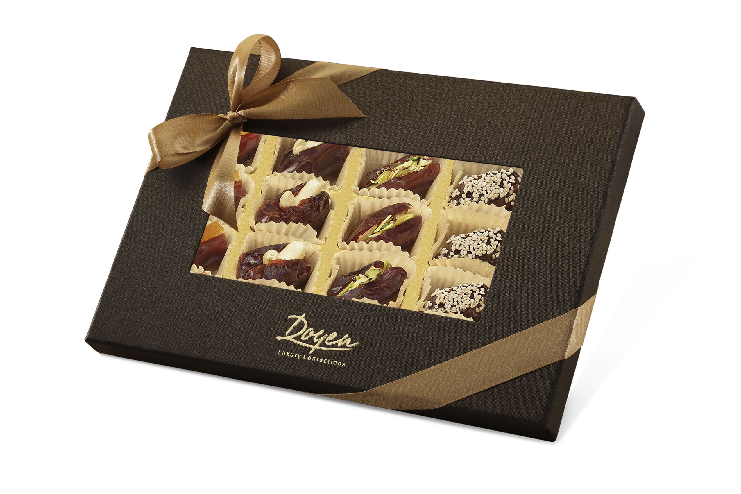 Doyen Luxury Gourmet Filled Dates (24)