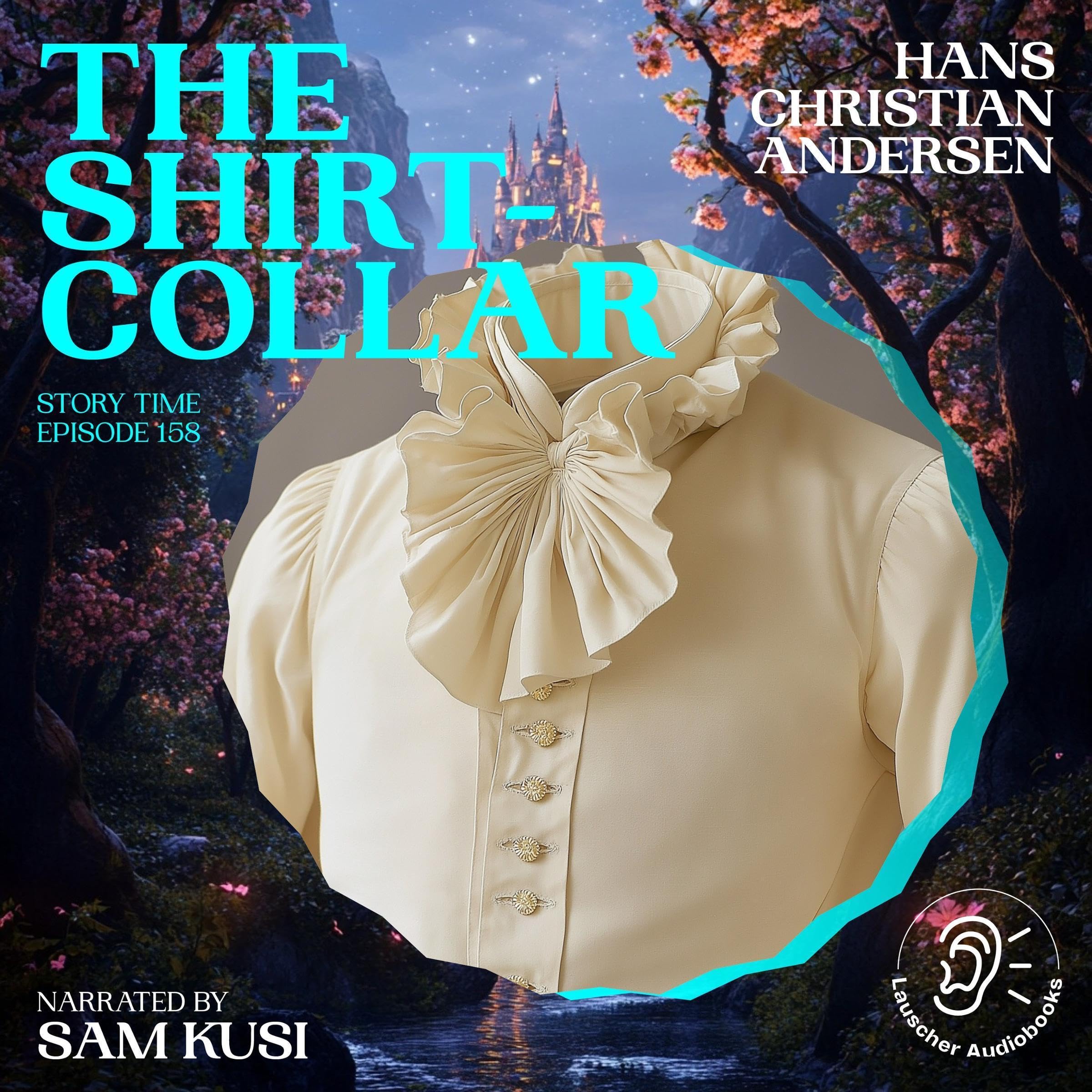 Cover art for The Shirt-Collar