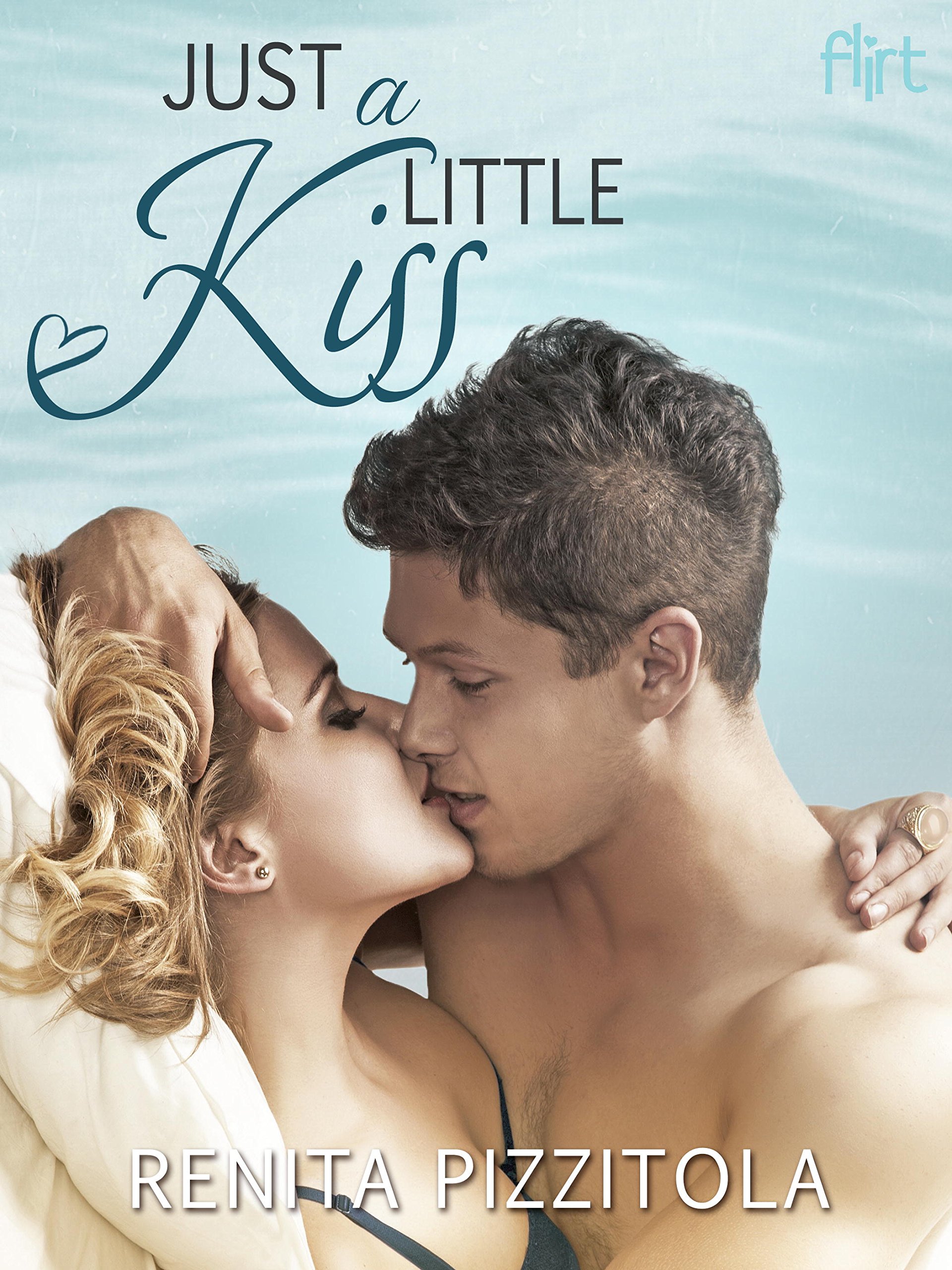 Just a Little Kiss (Crush Book 3)