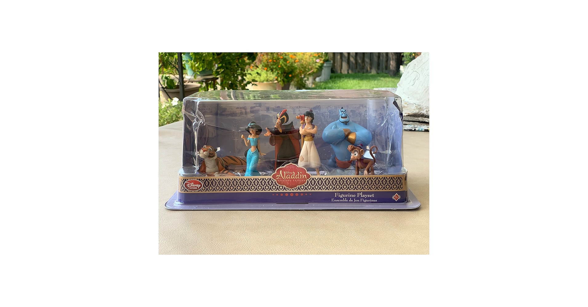 激レア★Disney★アラジン アクションフィギュアプレイセット Amazon.co.jp: フィギュア プレイセット アラジン ダイヤモンド