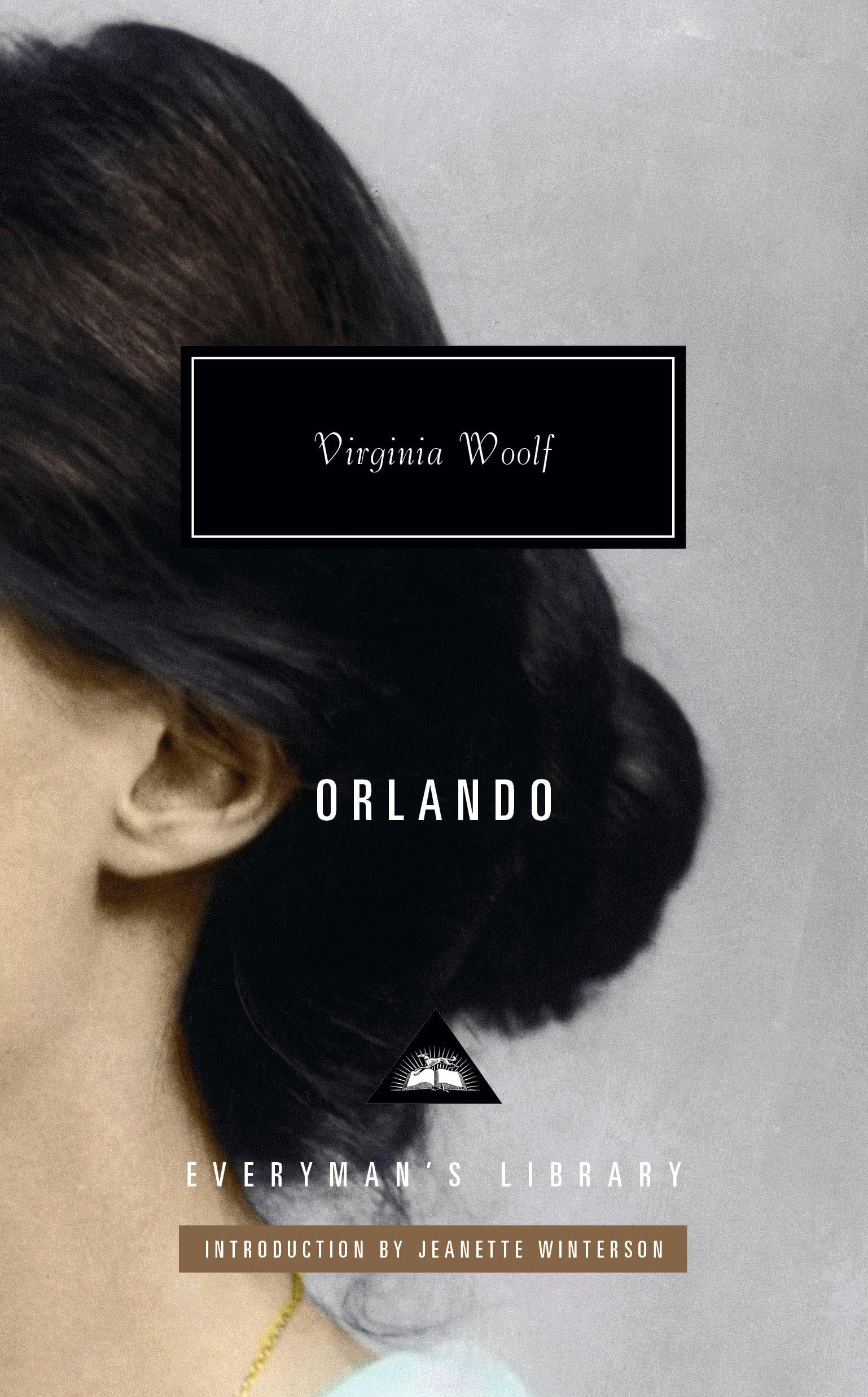 Orlando: Introduction by Jeanette Winterson (Everyman's Library Contemporary Classics)