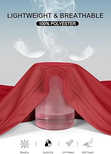 Miniatura 5 de Bikewa Maillot de ciclismo para hombre con 3+1 bolsillos traseros con cremallera, manga larga, absorción de humedad, UPF 50+ media cremallera