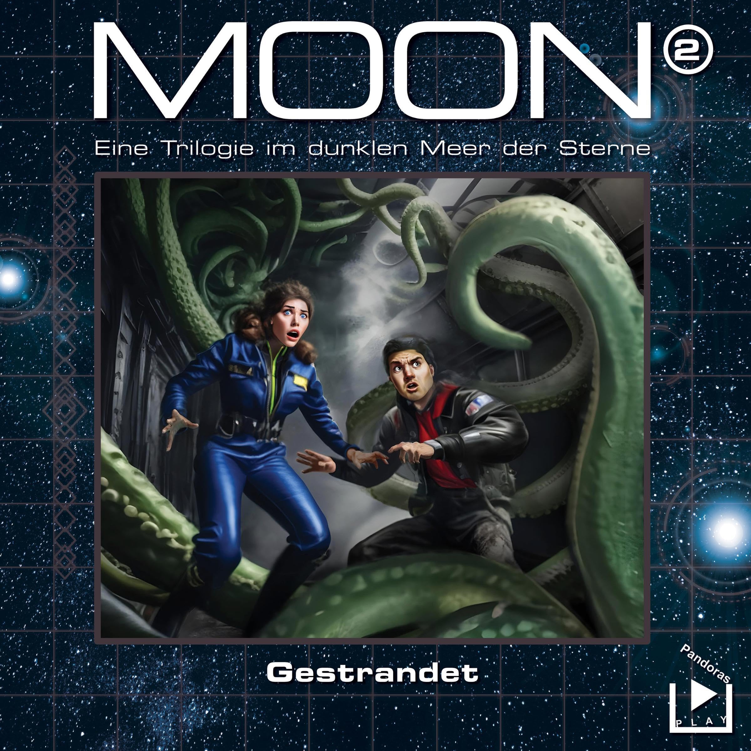 Cover art for Gestrandet