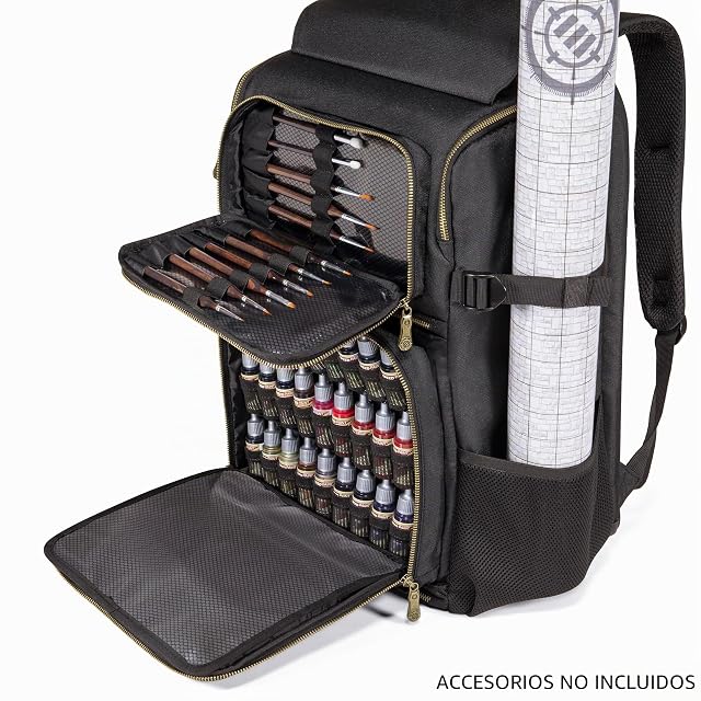 Foto 5 de 8 de ENHANCE Mochila para Pintura de Miniaturas y Figuras