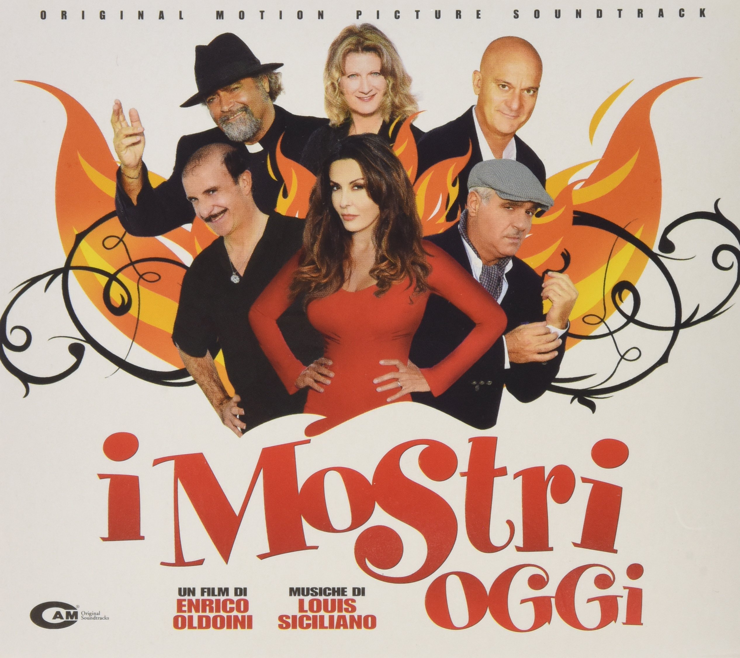 I Mostri Oggi