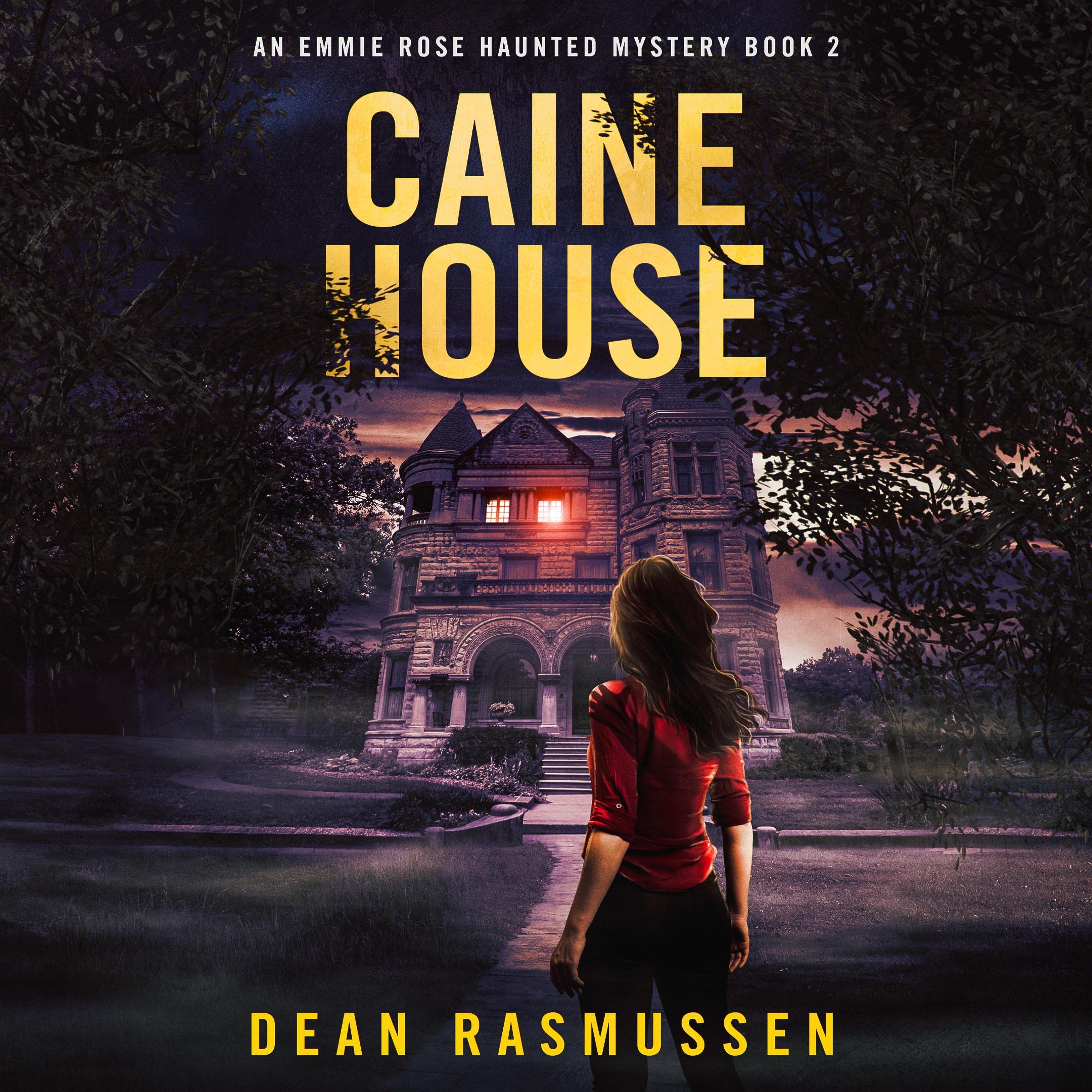 Cover art for Caine House