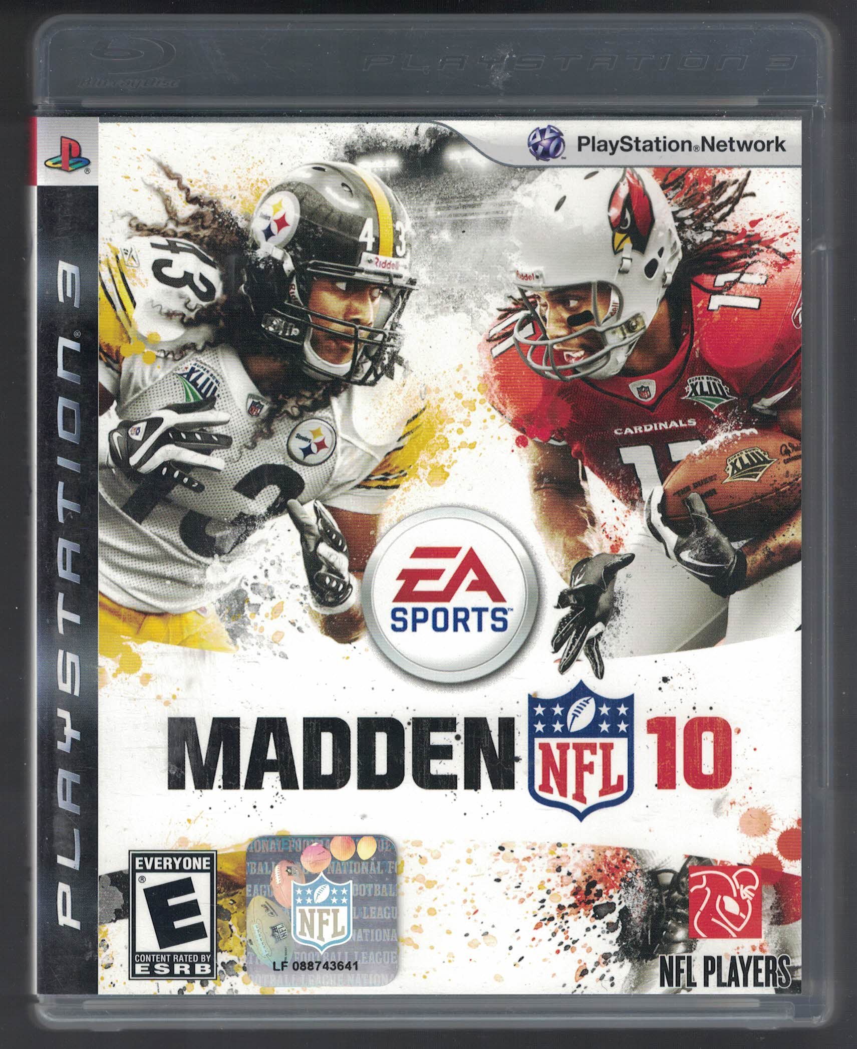 Madden NFL 10 - Playstation 3