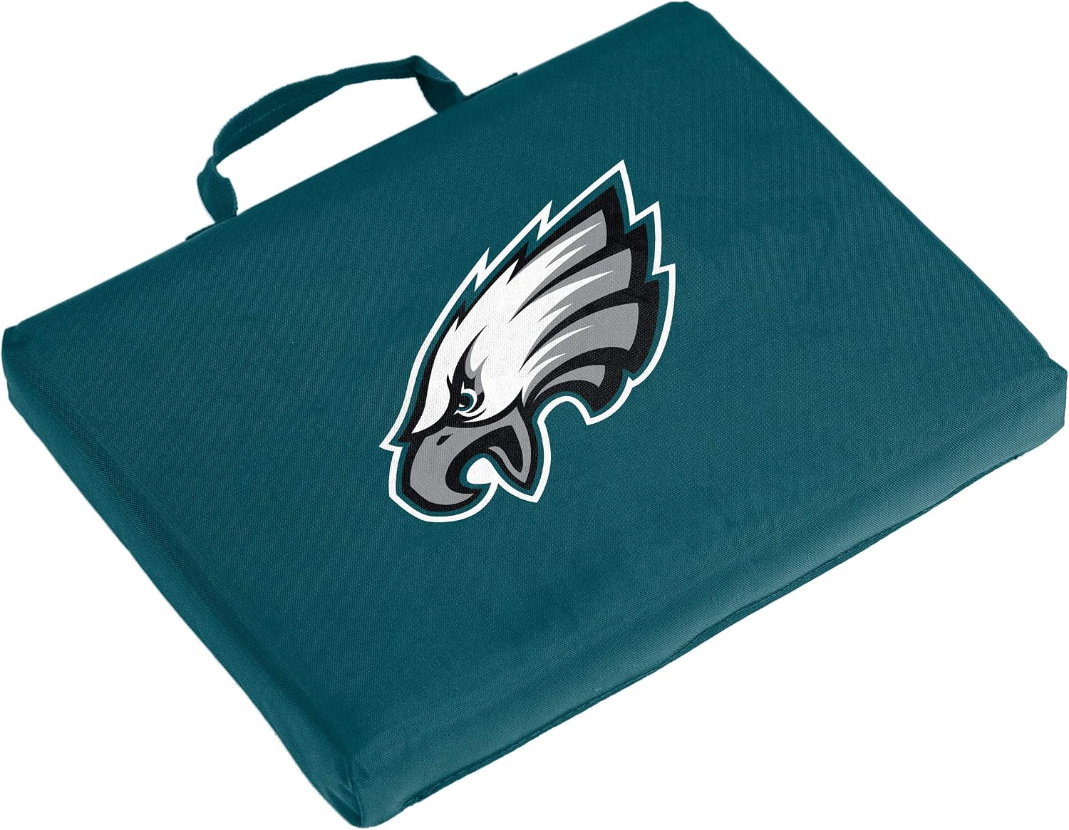 Logo Brands Officially Licensed NFL Bleacher Cushion Seat, Team Color