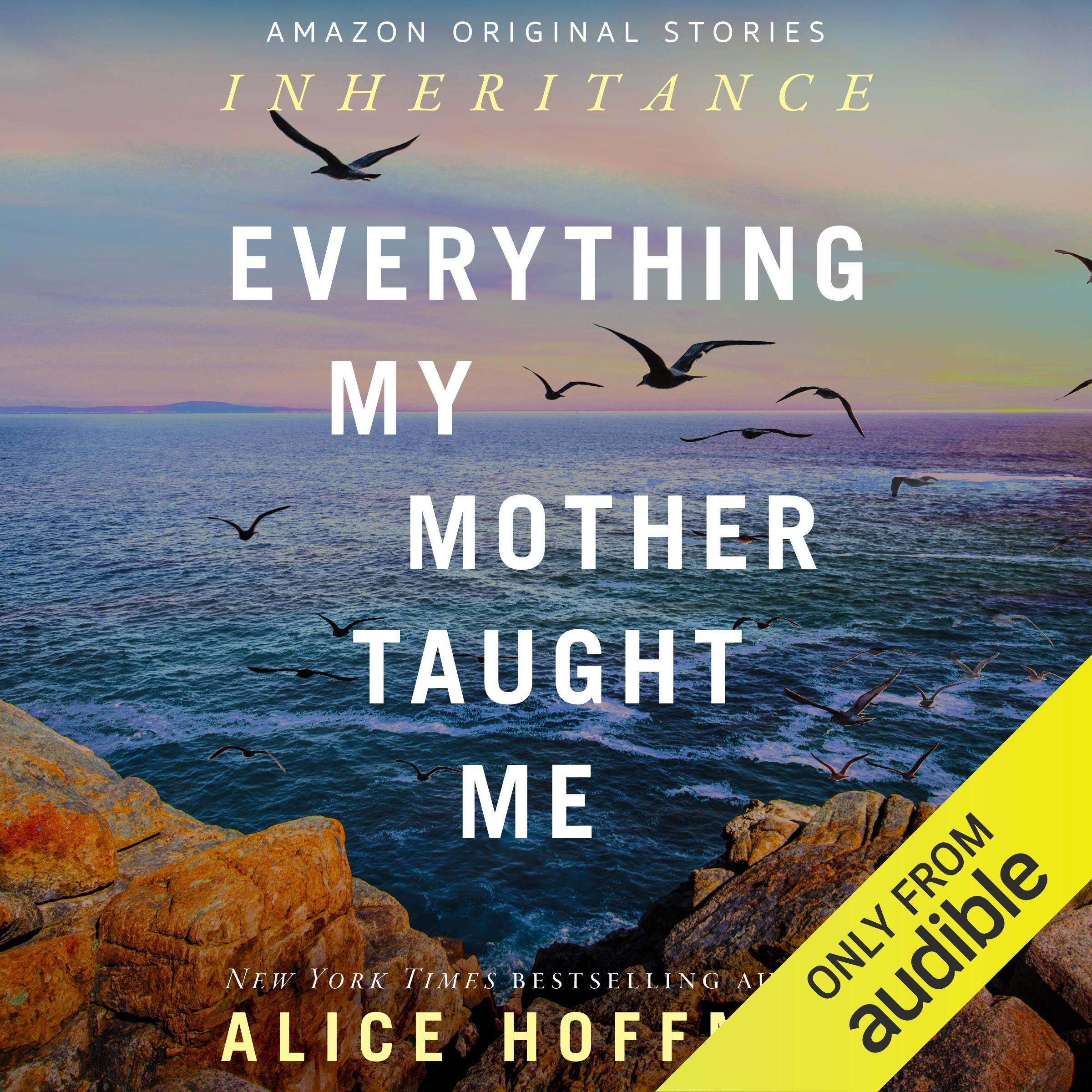 Cover art for Everything My Mother Taught Me