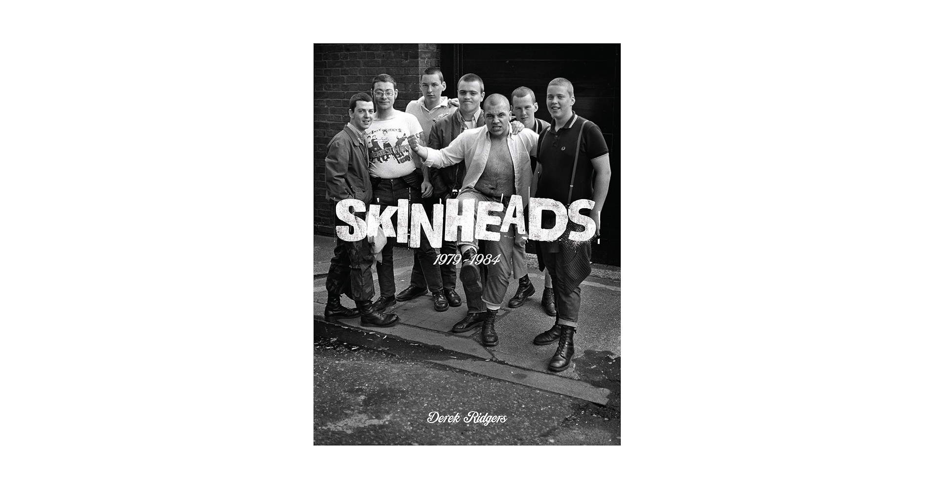 アート・デザイン・音楽 SKINHEADS 1979-1984 Derek Ridgers Skinheads 1979-1984 - Kindle edition by Ridgers, Derek. Arts
