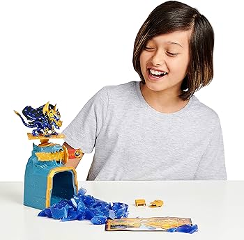 Amazon.com: Treasure X S6 Dragon's Sword Pack : Toys & Games