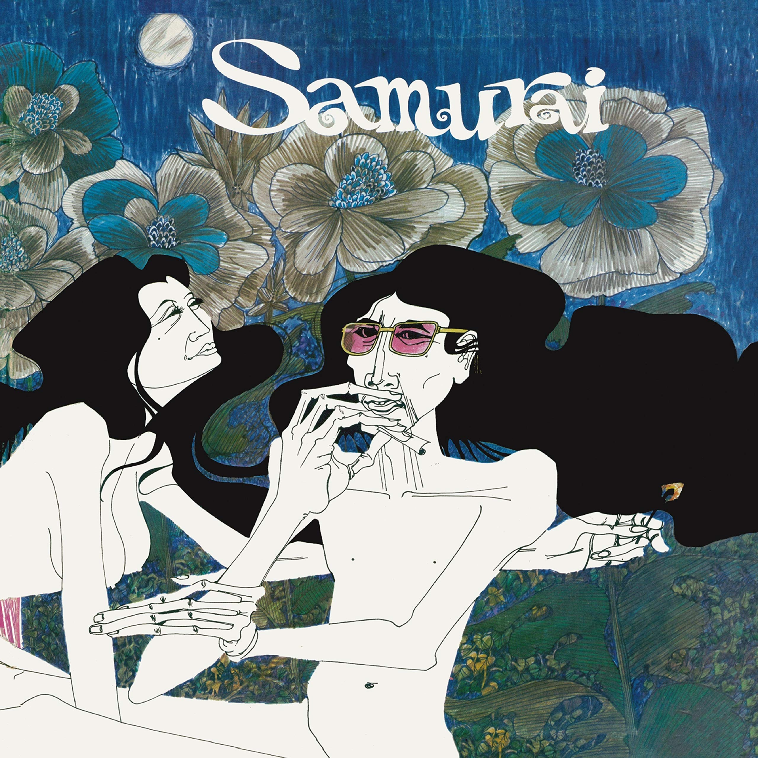 Samurai: Samurai - Remastered & Expanded Edition CD