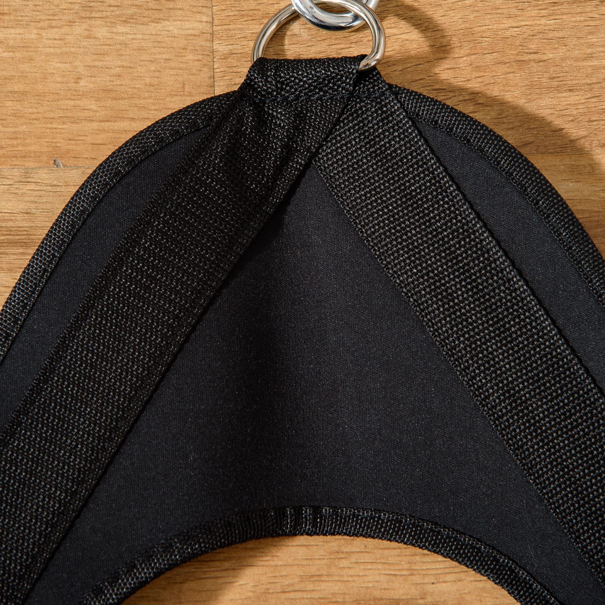 HOMCOM Banco de Musculación Multifuncional Banco de Pesas con Respaldo Inclinable y Soporte de Barras Altura Ajustable para Entrenamiento Cuerpo Completo Ginmasio Carga 300 kg 187x140x117-136 cm Negro