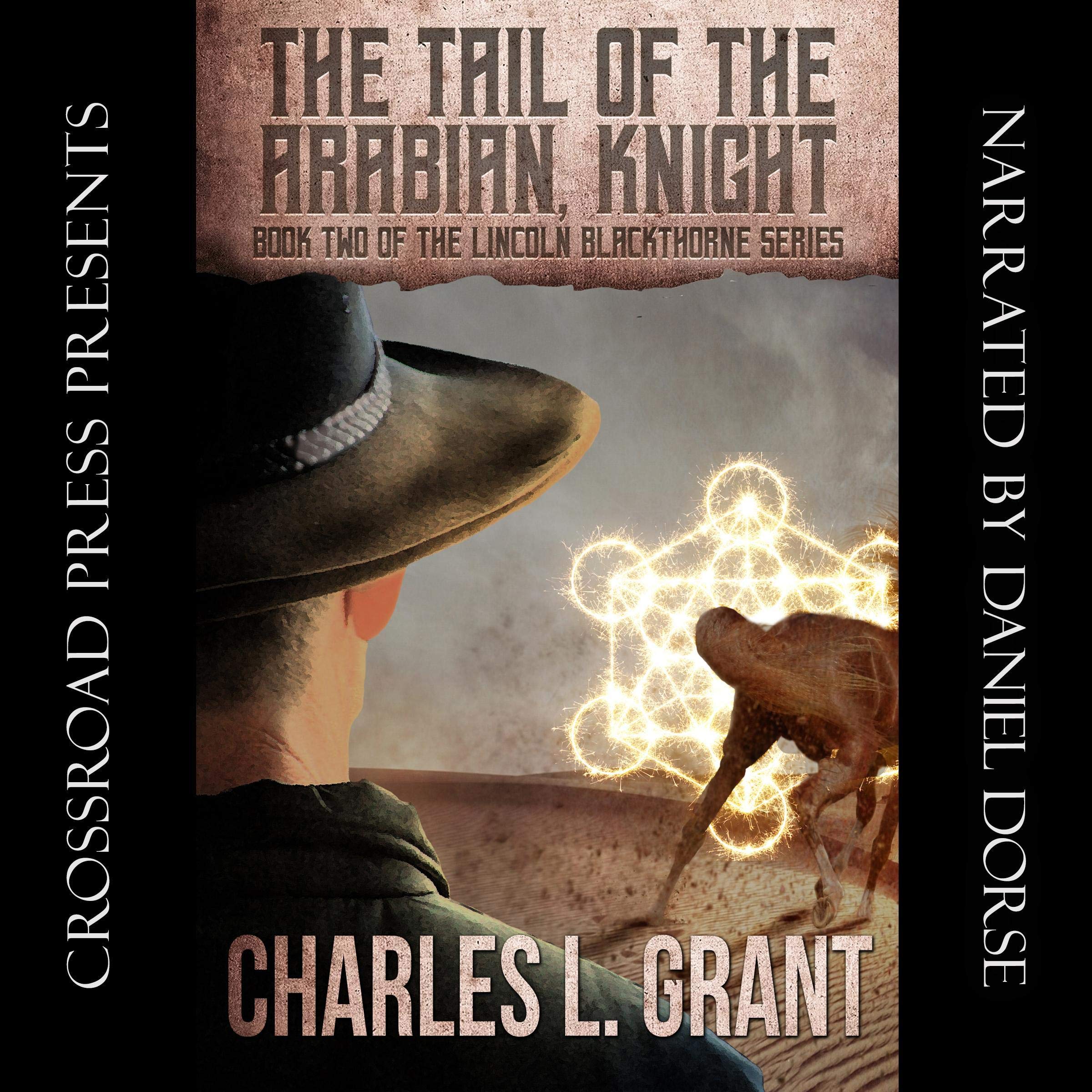Cover art for The Tail of the Arabian, Knight