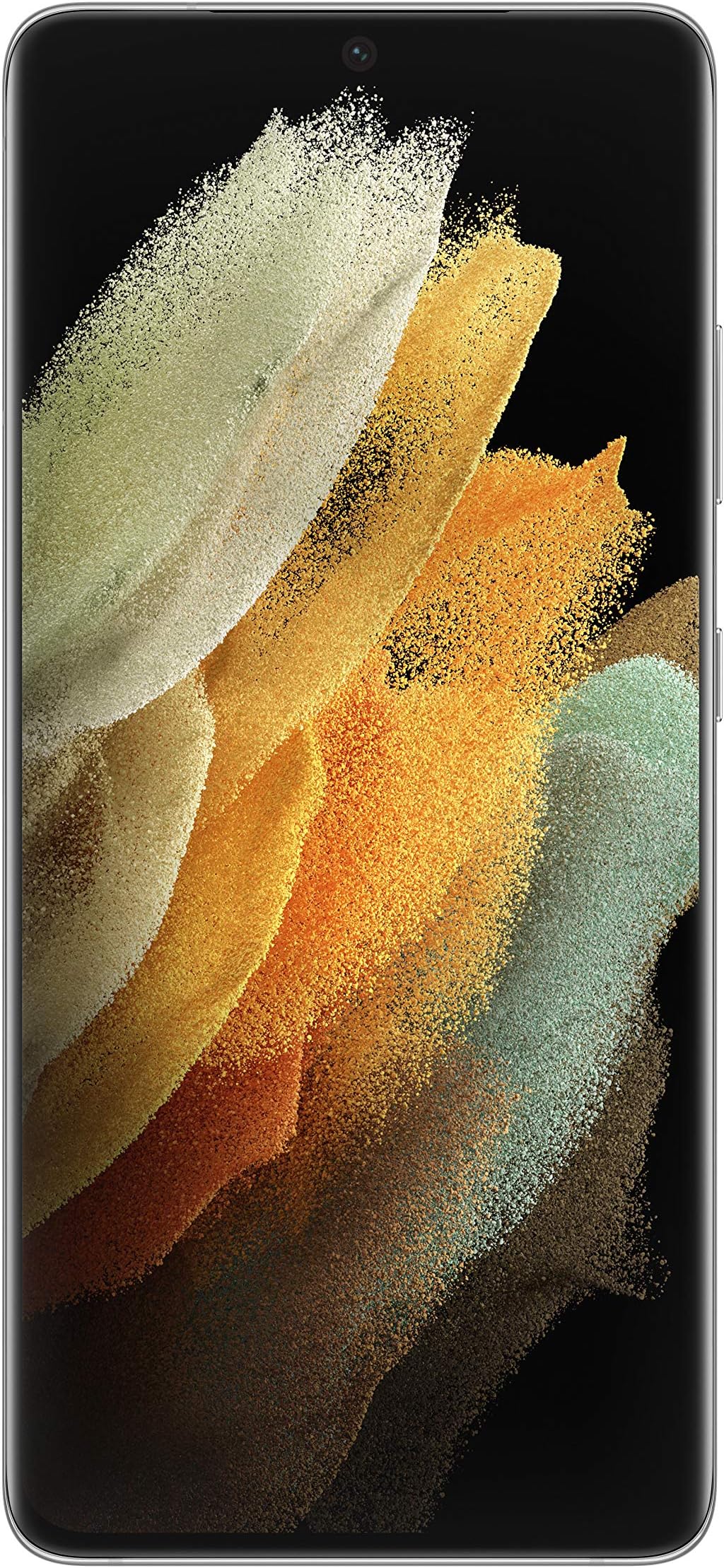 Galaxy S21 Ultra 5G | Factory Unlocked Android Cell Phone | US Version 5G Smartphone | Pro-Grade Camera, 8K Video, 108MP High Res | 128GB, Phantom Silver (SM-G998UZSAXAA)