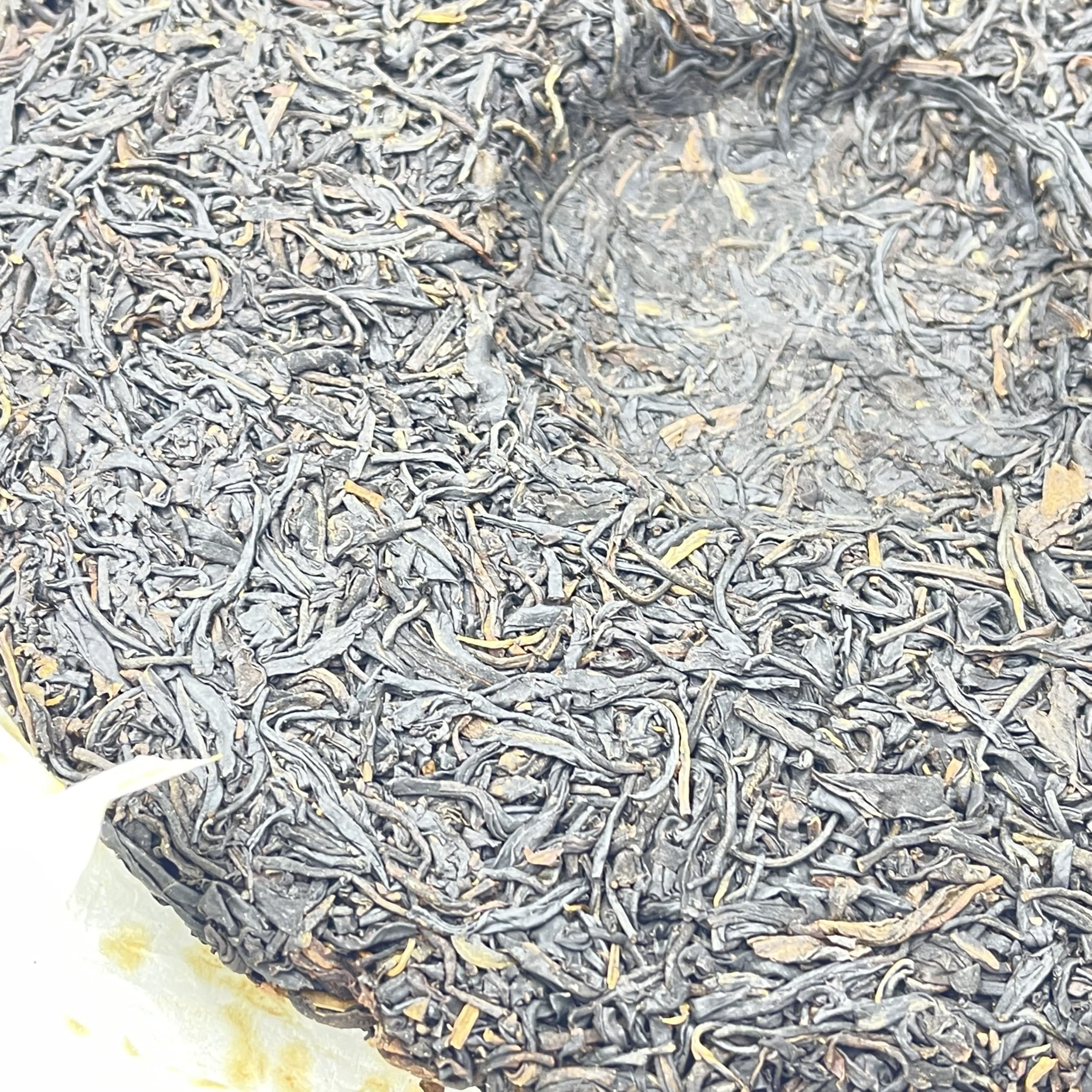 Ziya Purple Bud Raw Pu-Erh Tea 2008 – 357g