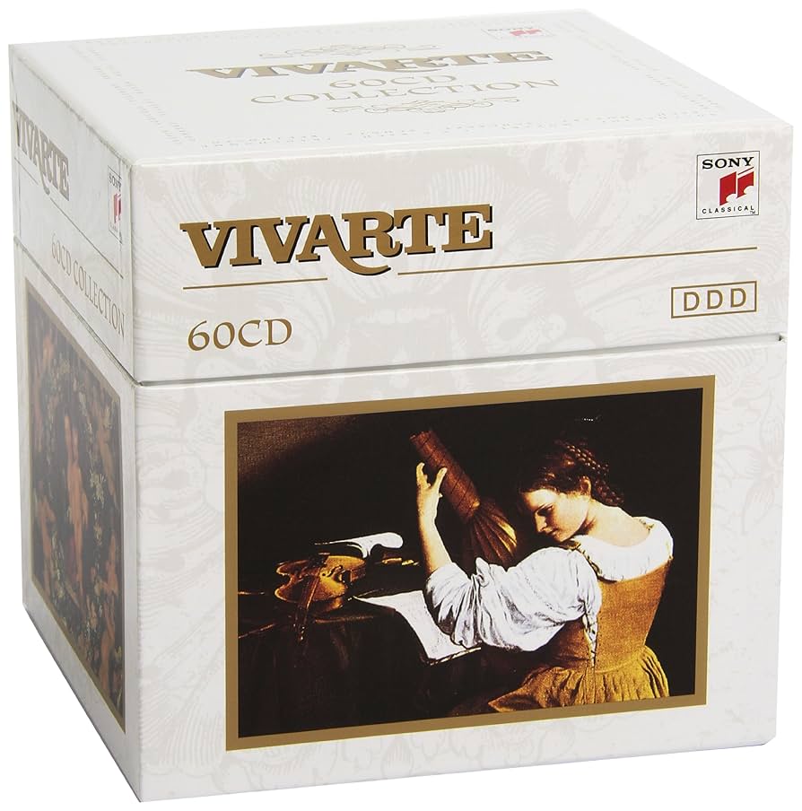 VIVARTE COLLECTION Vol. 1 & 2 60CD×2 51oGhjYHkTL.jpg