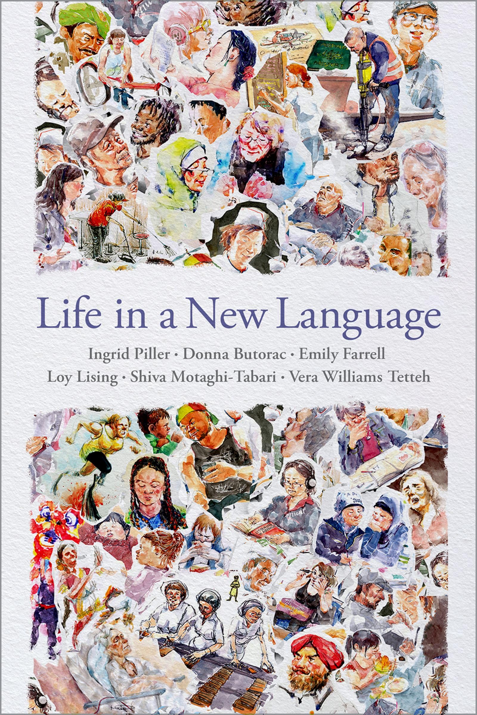 Life in a new language