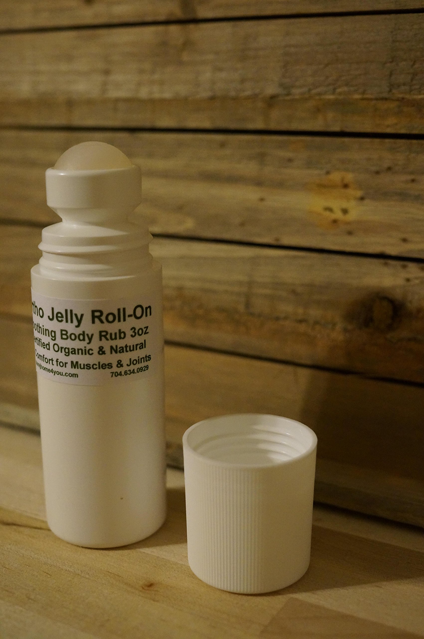 Roll On Ortho Jelly Muscle Rub