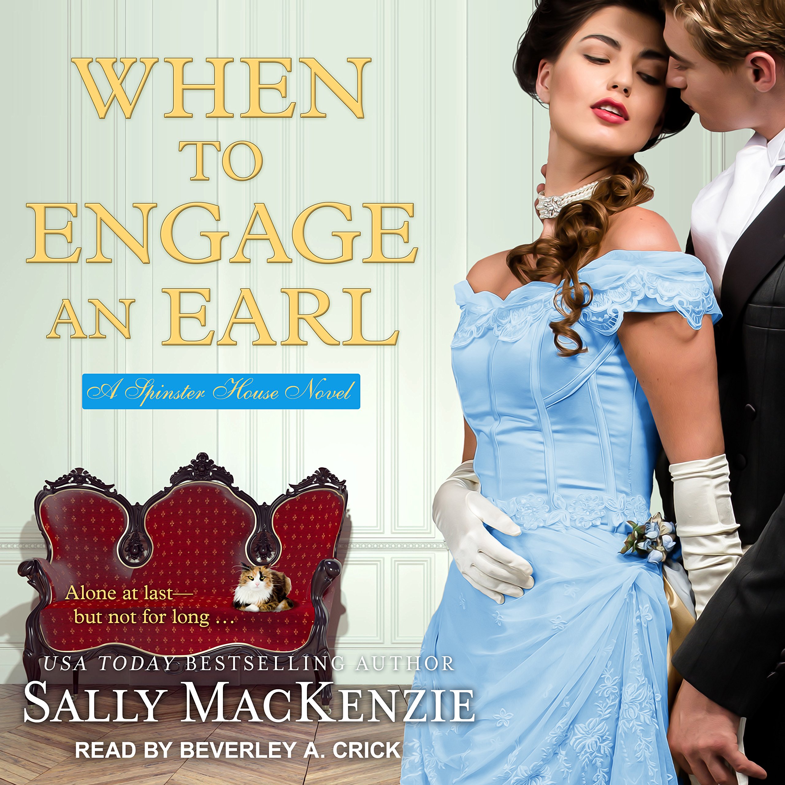 Cover art for When to Engage an Earl