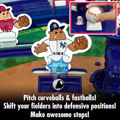 Miniatura 4 de MLB slammin 'sluggers Juego de béisbol