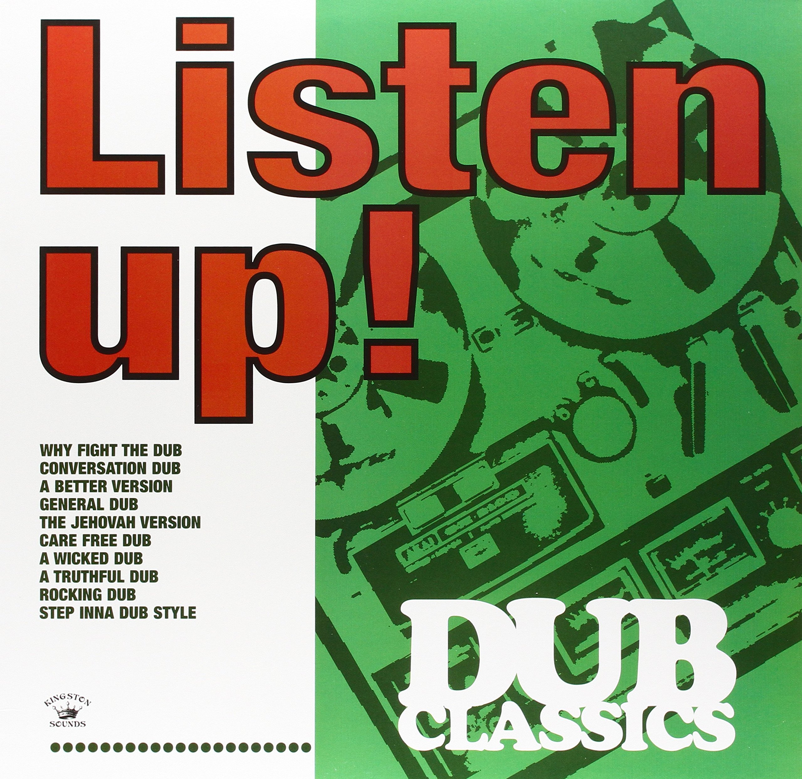 Listen Up - Dub Classics