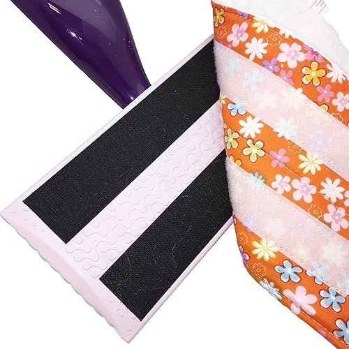 Miniatura 2 de Almohadillas reutilizables para trapeador húmedo Swiffer Wet Jet, almohadillas de repuesto de algodón lavables ecológicas para trapear piso húmedo