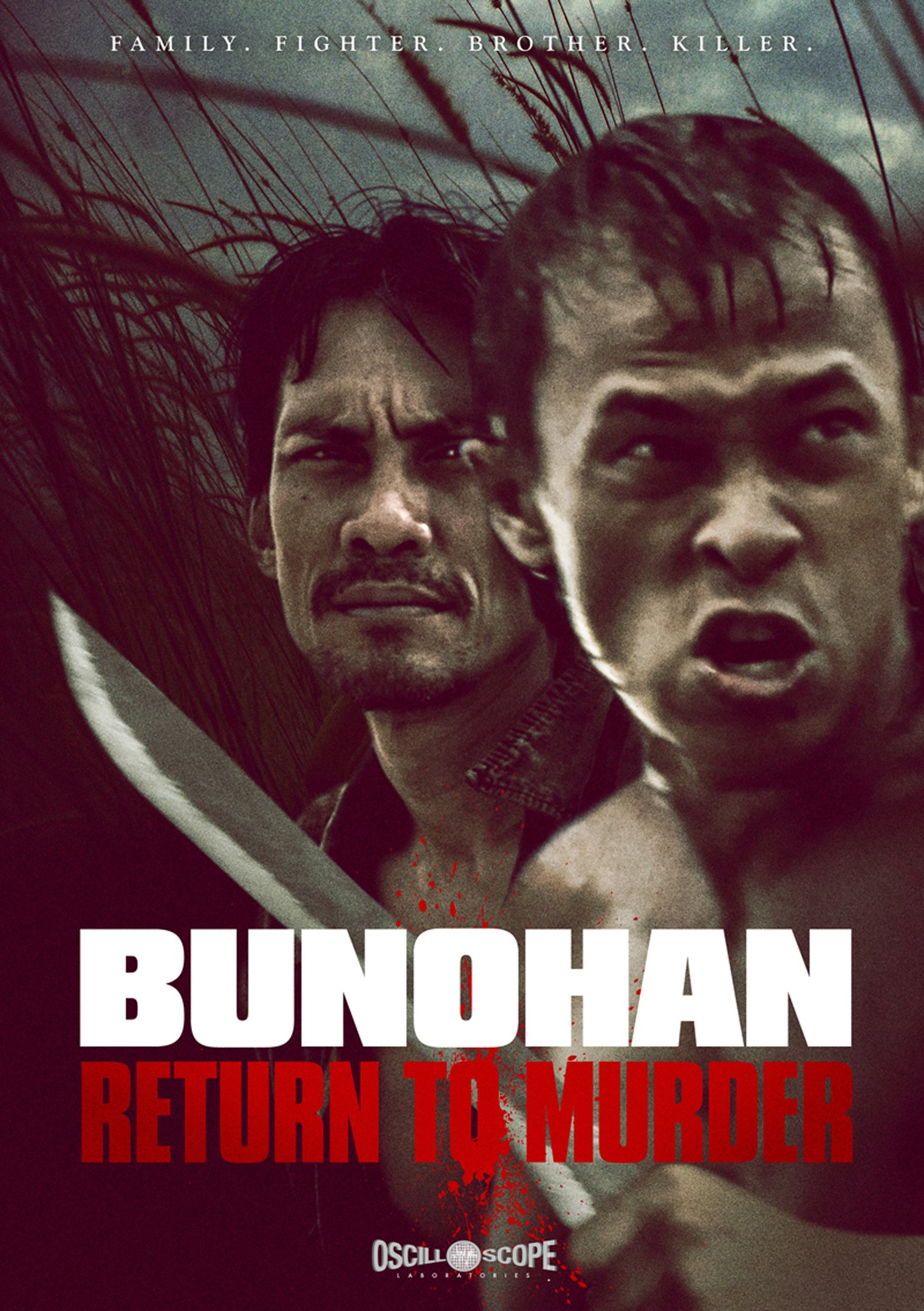 Bunohan Return to Murder película DVD importada soluciona falta de cine culto