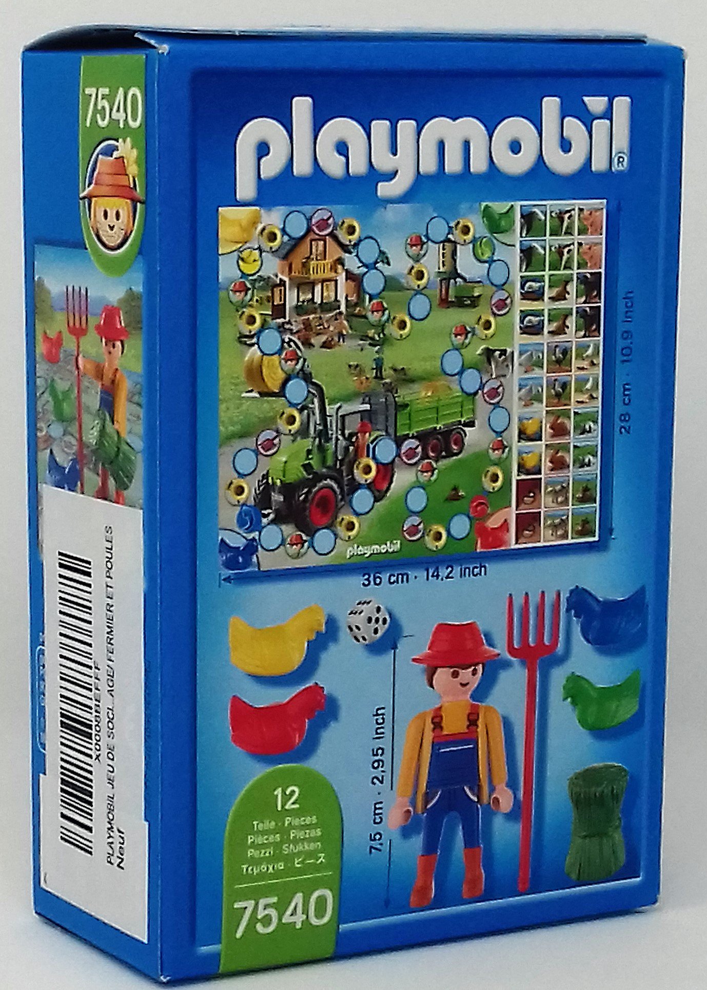 PLAYMOBIL CAMPING CAR 4859 Incomplet EUR 5,90 - FR