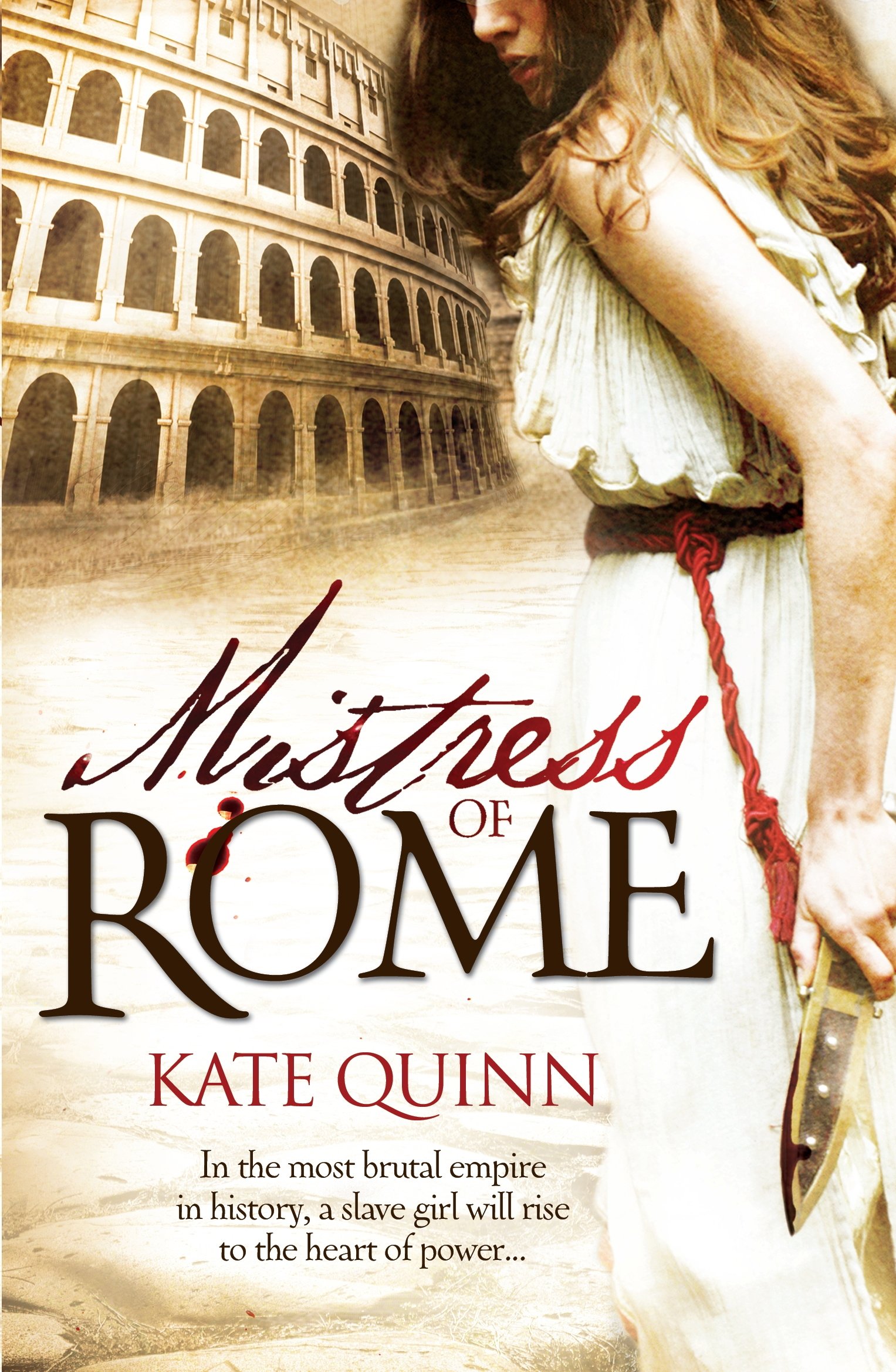 Mistress of Rome (The Empress of Rome Book 1)