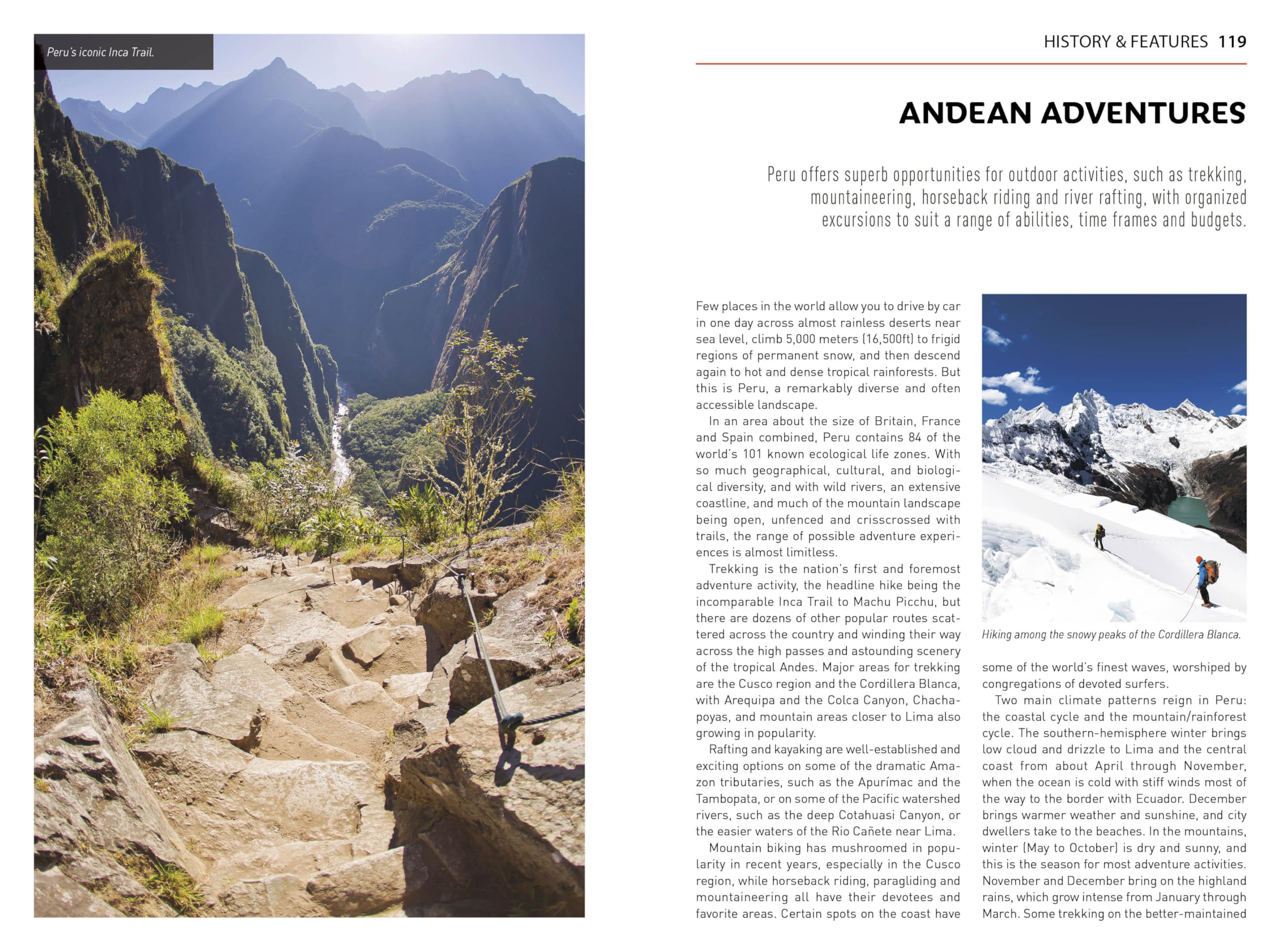 Insight Guides Peru: Travel Guide with eBook: 2026-2027 Culture & Society Must-See Sights Stunning Photos Expert Advice Covers: Machu Picchu, Cusco, Lake Titicaca and More
