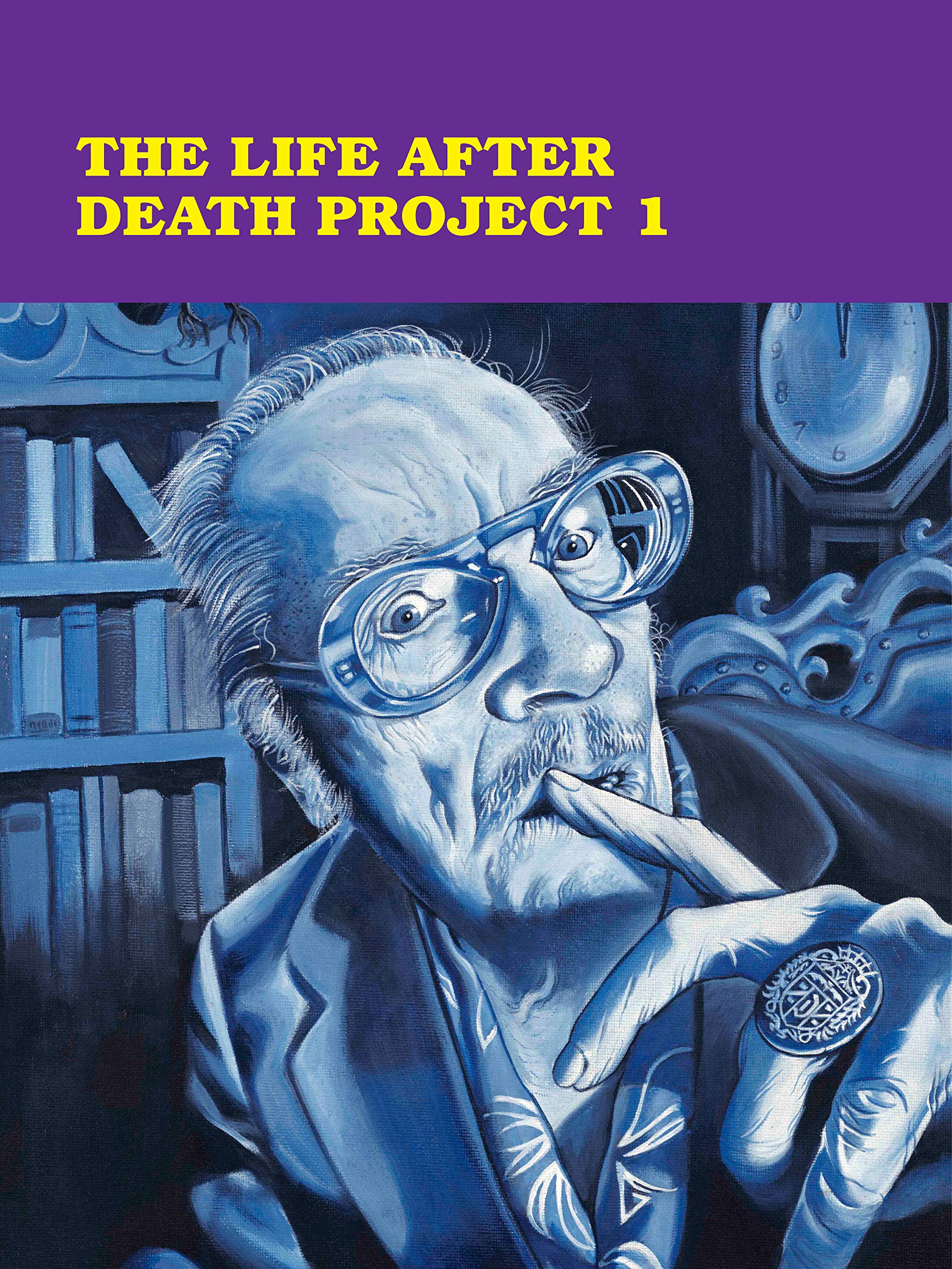 The Life After Death Project 1