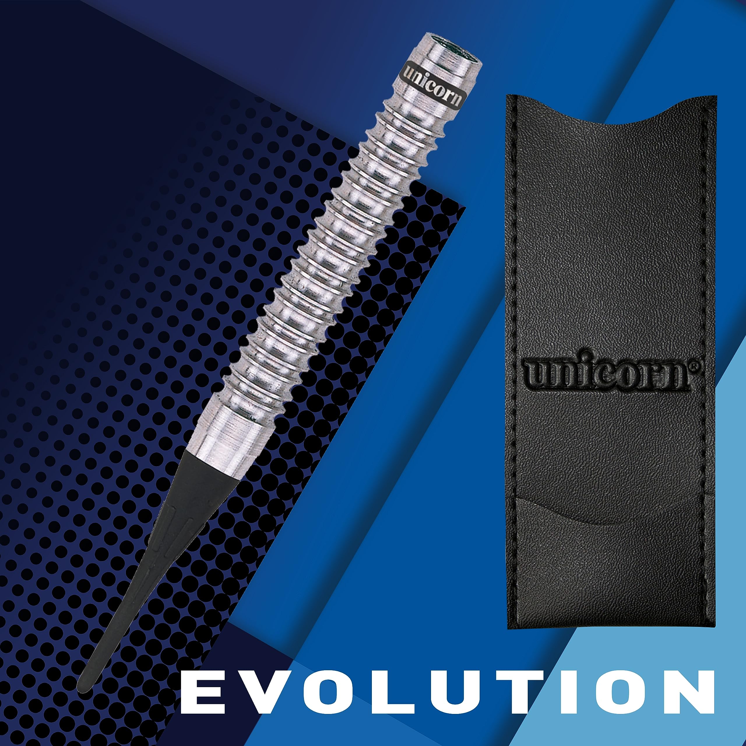 Unicorn Purist Evolution Series 90% Tungsten - Phase 2 Soft Tip