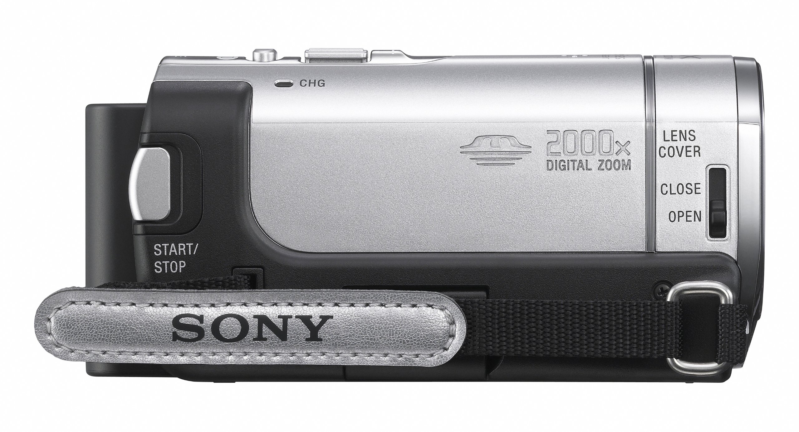 Sony DCR-SX34 kamera (Flash, 60 x optik zoom, 6,9 cm (2,7 inç