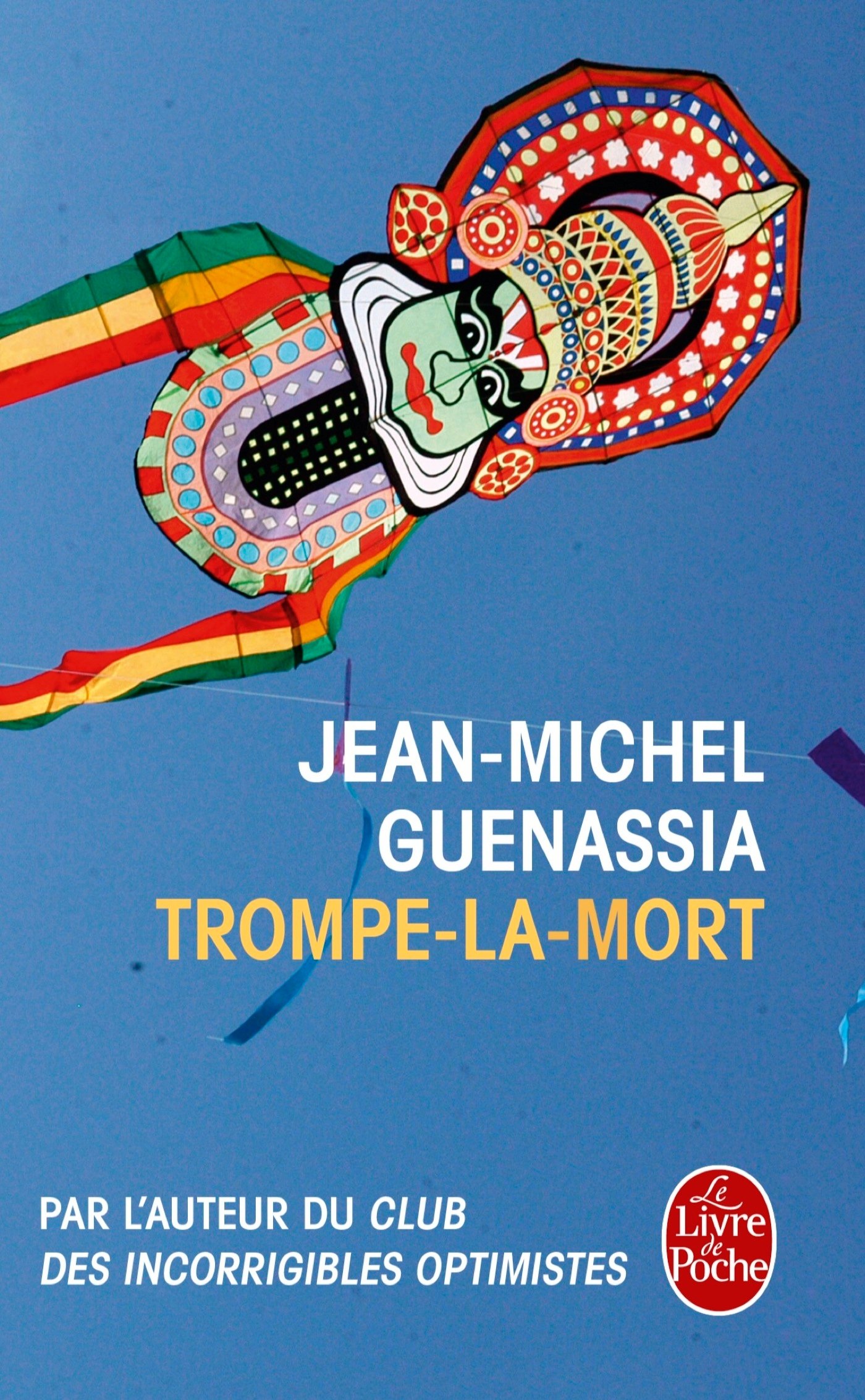 Trompe-la-mort (Littérature)