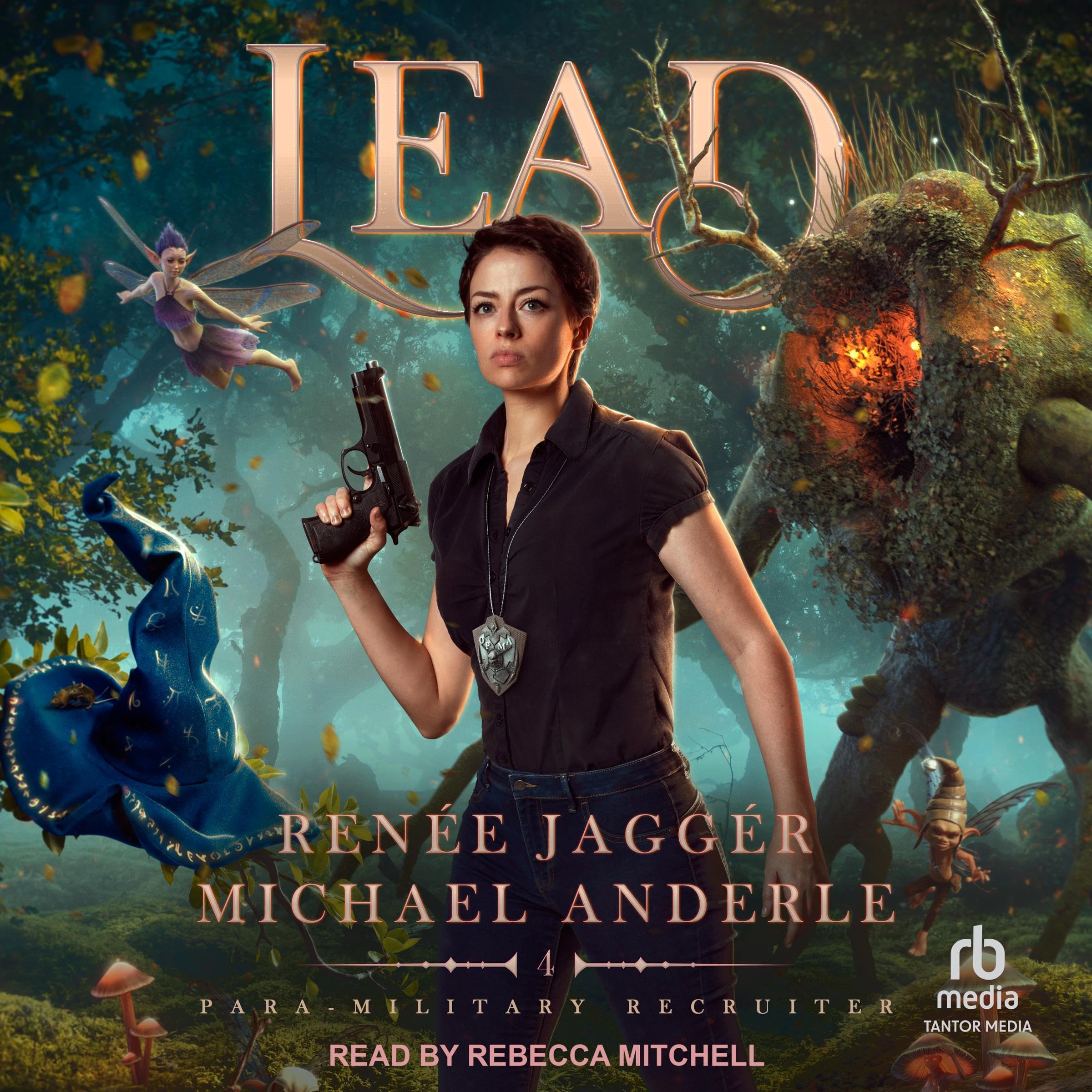 Cover art for Lead