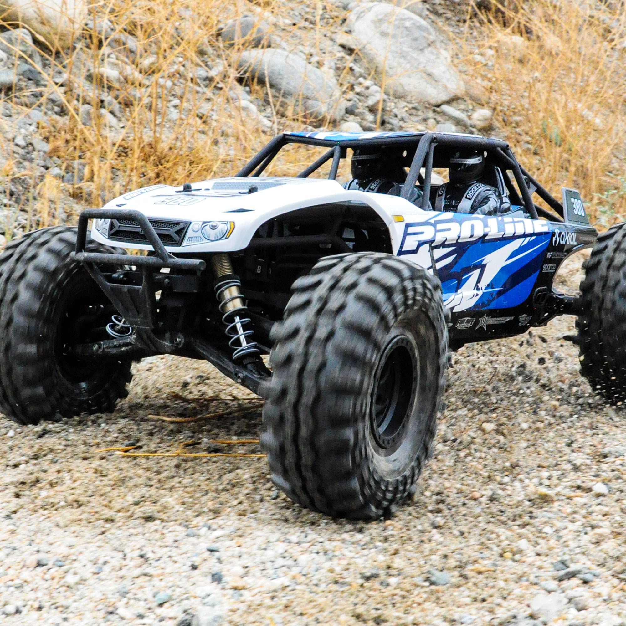 Interco TSL SX S Swamper XL 2.2 G8 Truck Tire by Pro-line Racing