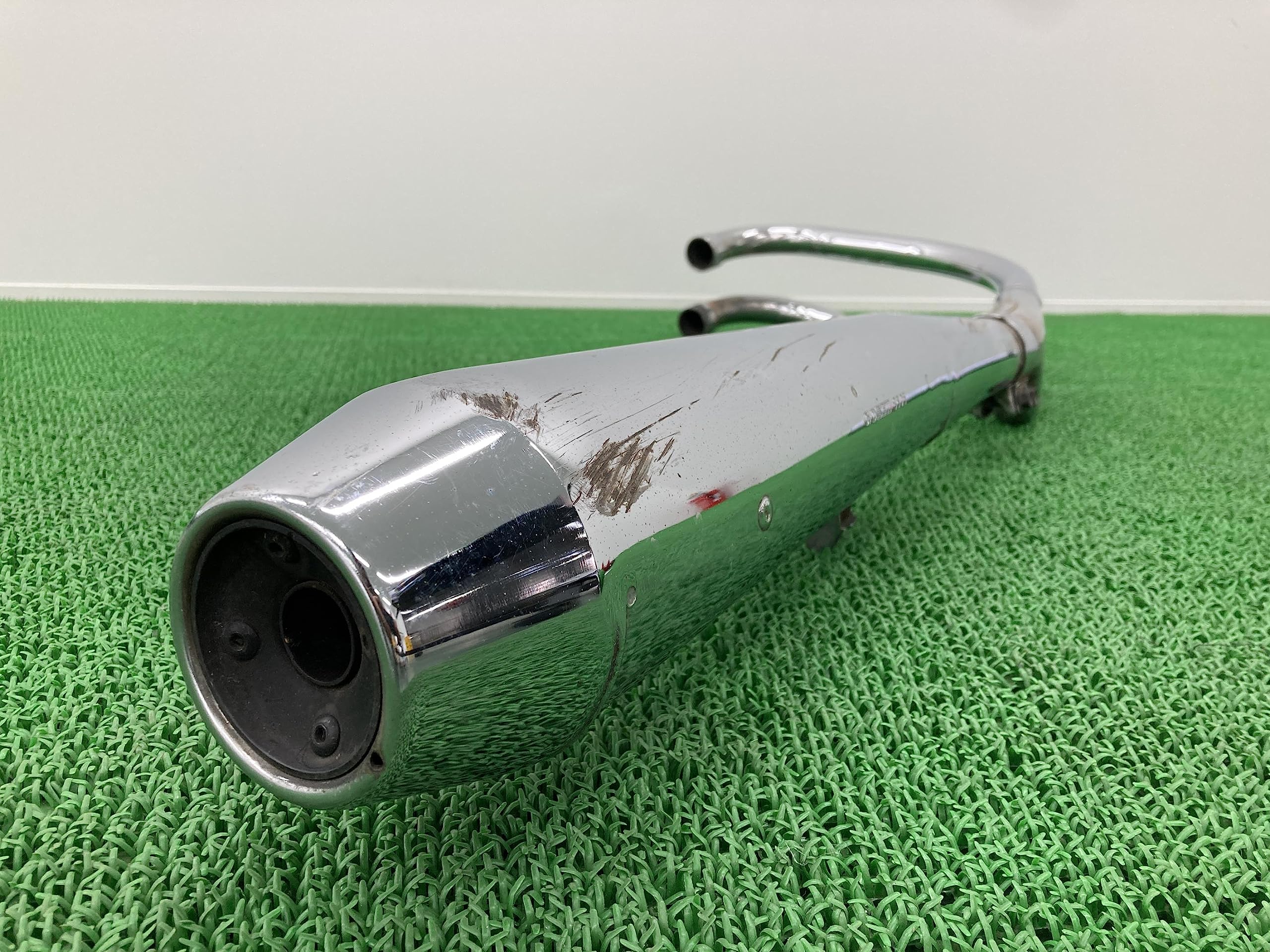 Amazon | GB250クラブマン マフラー KL8 K1 ホンダ 純正 中古 バイク 