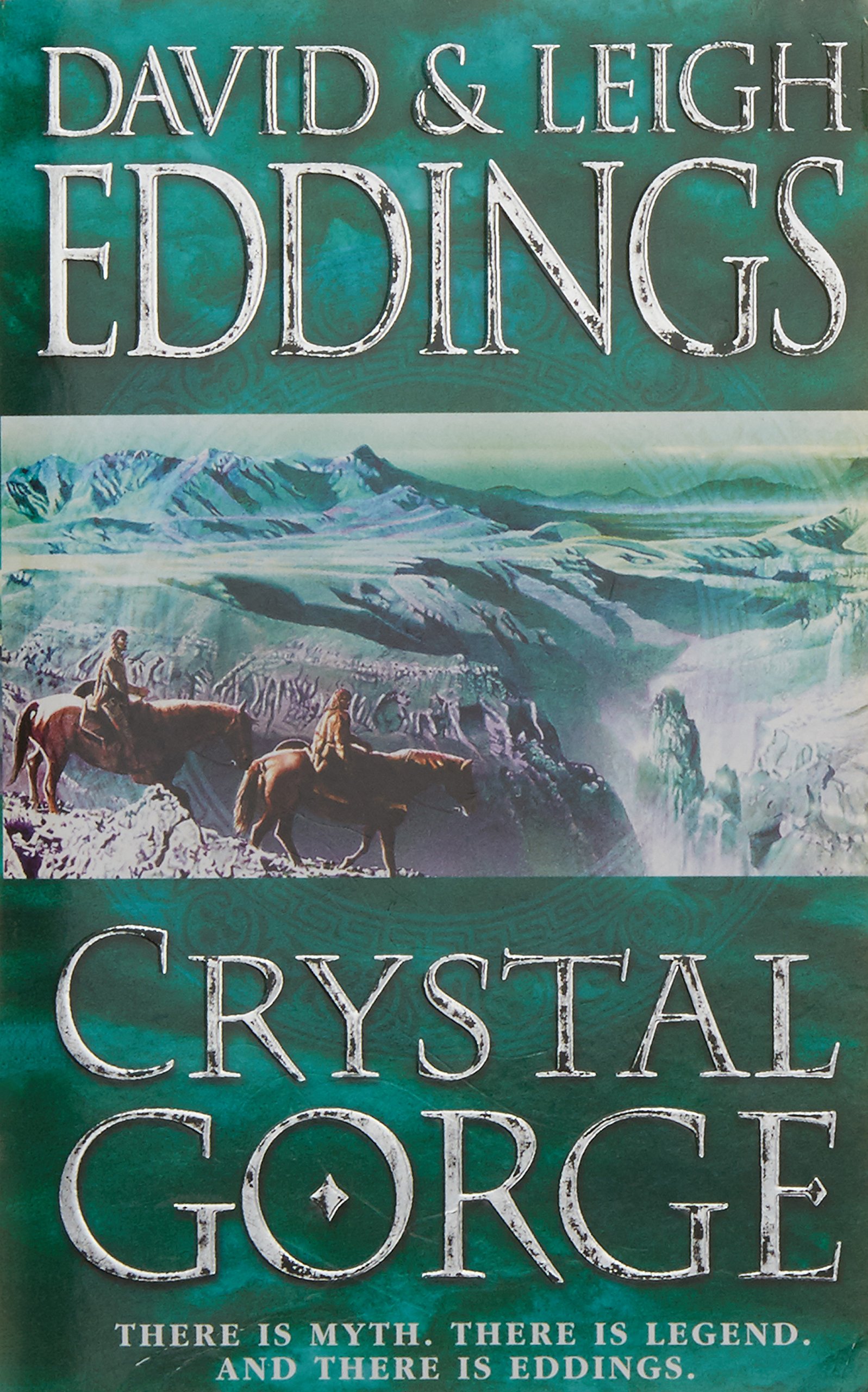 Crystal Gorge: An Action-Packed Epic Fantasy Novel of Magic and War