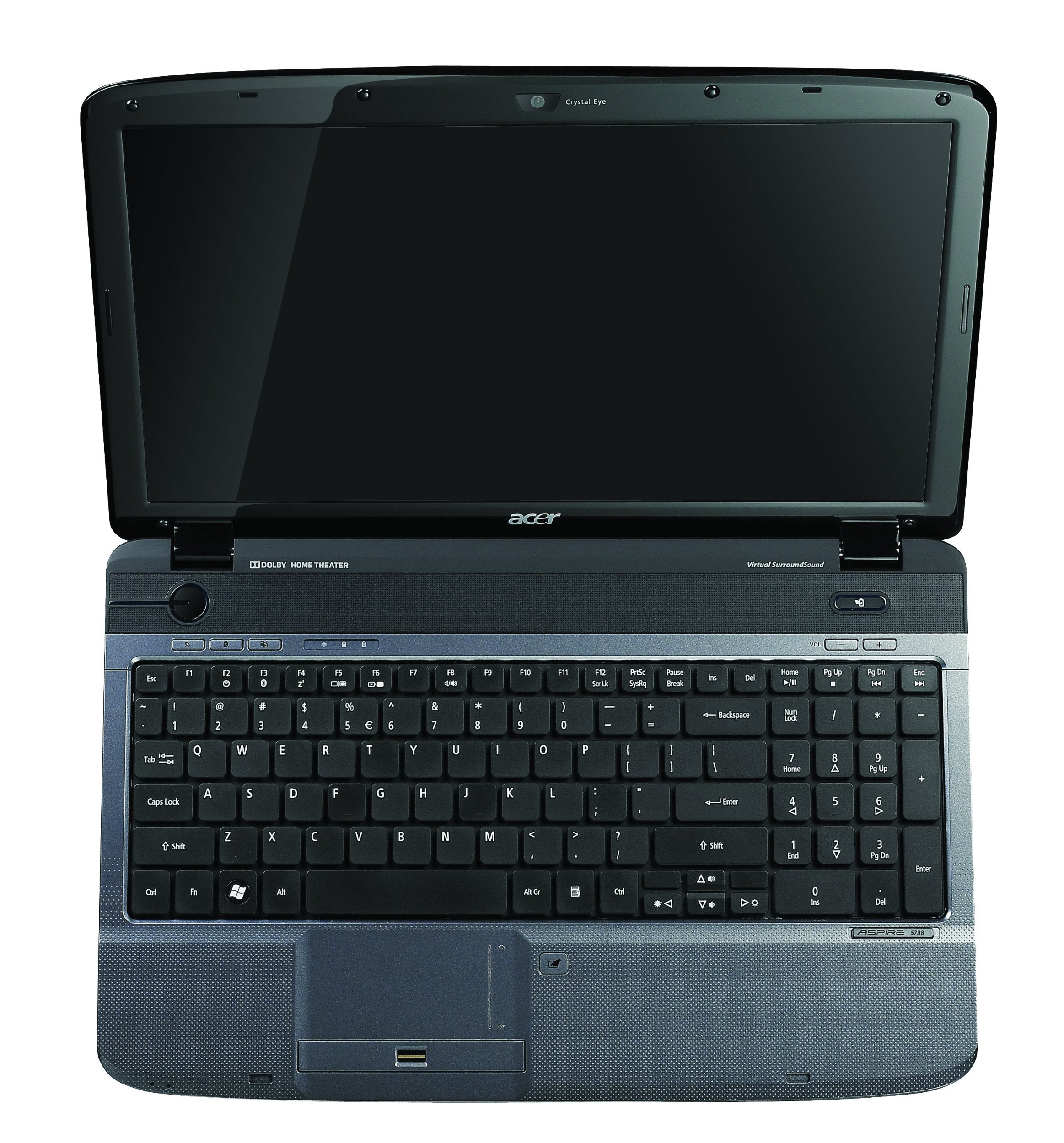 Acer Aspire 5738Z (15.6-inch LED, Intel Pentium Dual Core 2.0 GHz