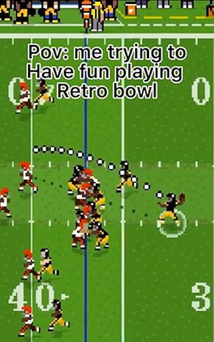 Retro Bowl - Super Goal