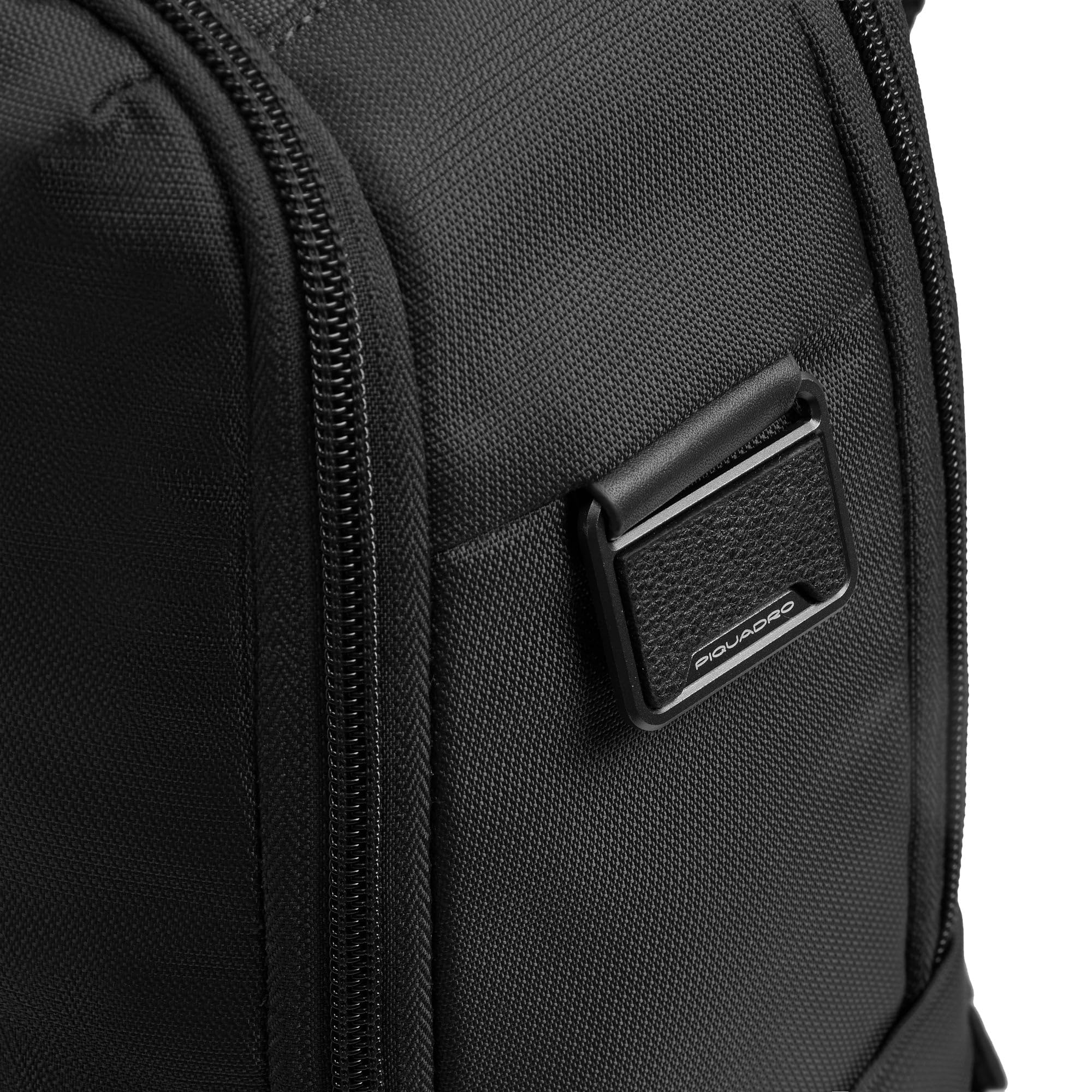 PIQUADRO Zaino uomo espandibile porta pc 15,6"