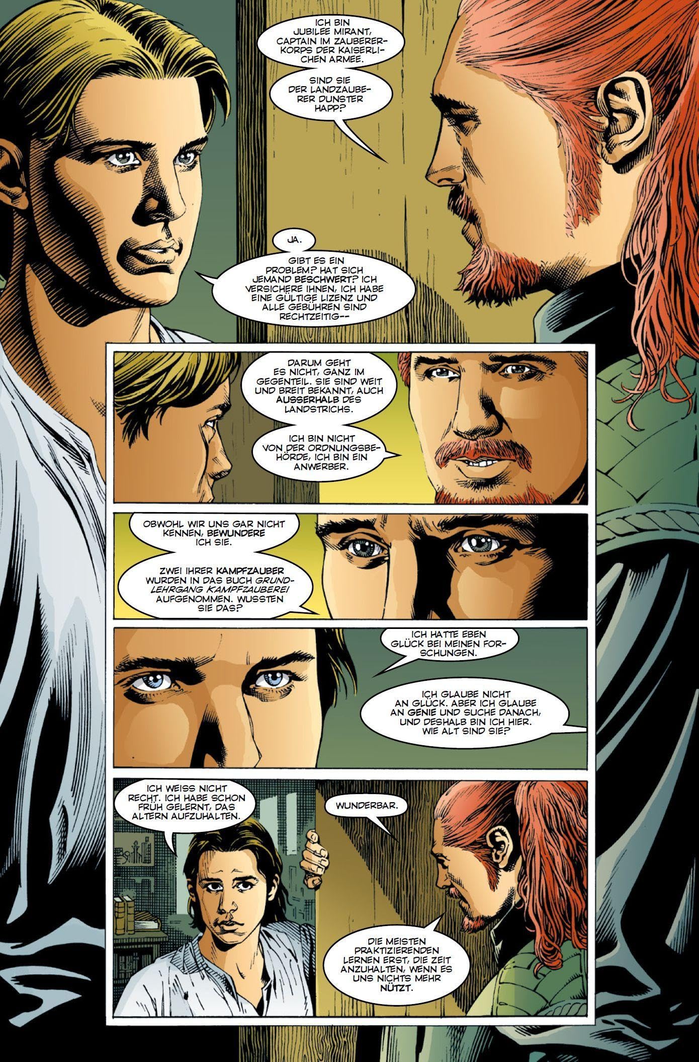 Fables (Deluxe Edition): Bd. 11