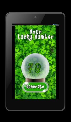 Lucky Number – vue 4