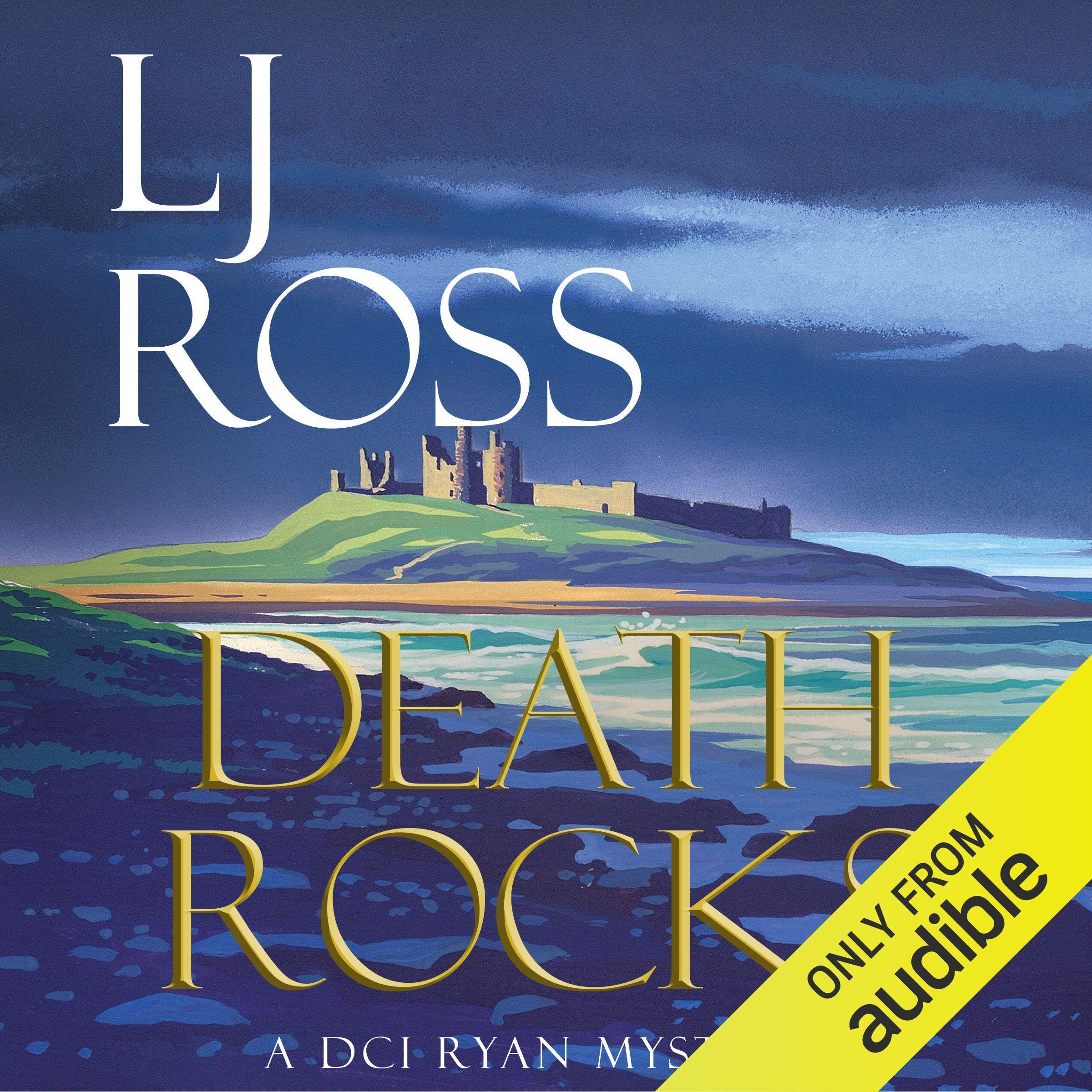 Cover art for Death Rocks
