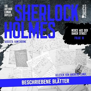 Beschriebene Blätter Hörbuch von Augusta Hawthorne episode artwork