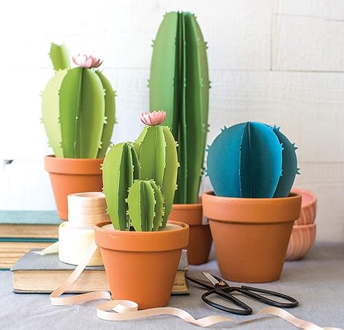 Miniatura 9 de Lia Griffith Flores de papel esmerilado, rosas y brotes, 8.5 x 11 pulgadas, colores surtidos, 16 páginas