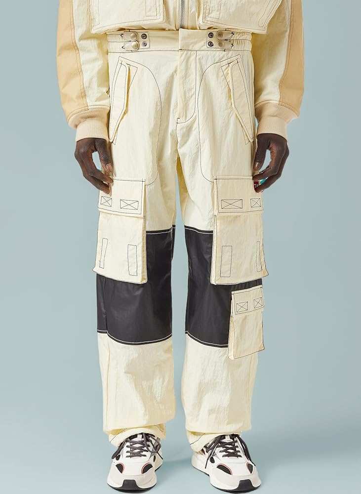 【パンダさん専用】ディーゼル(DIESEL)×Nハリウッド パンツ Amazon | (ディーゼル) DIESEL メンズ パンツ カーゴパンツ