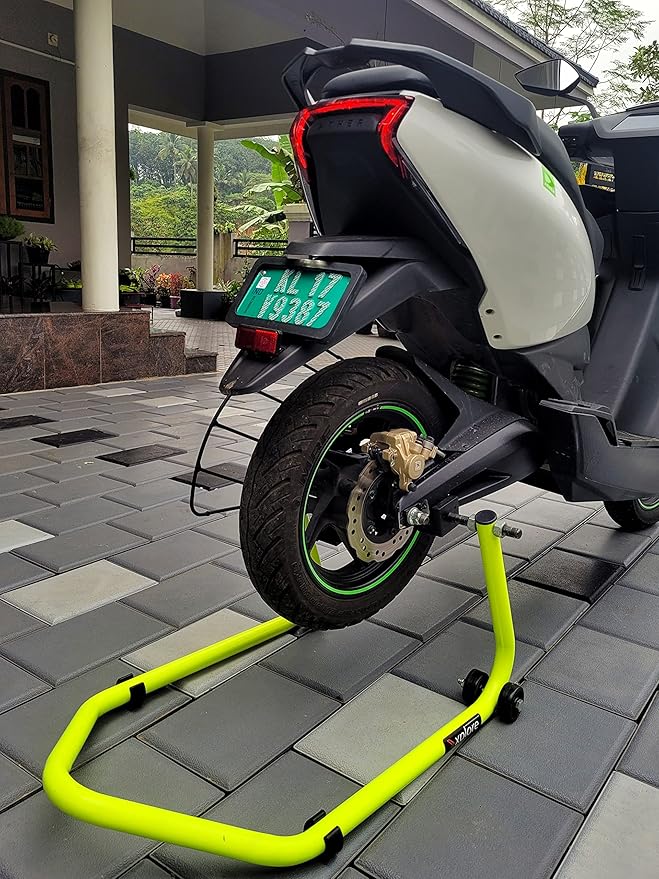 Xplore Rear Paddock Stand For Ather 450 (frame warranty for 5 years